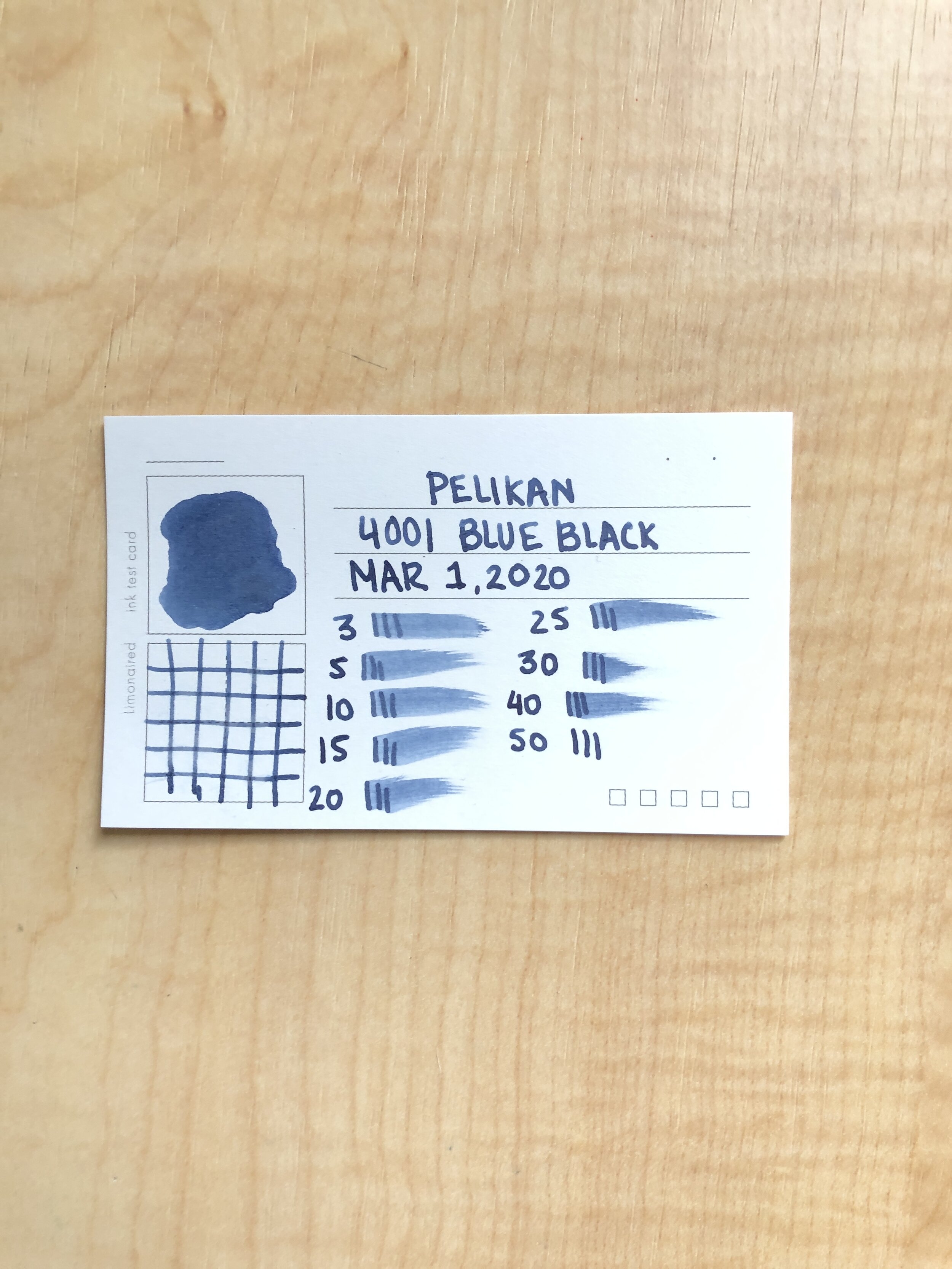 Pelikan 4001 Ink Bottle, Royal Blue – FPnibs