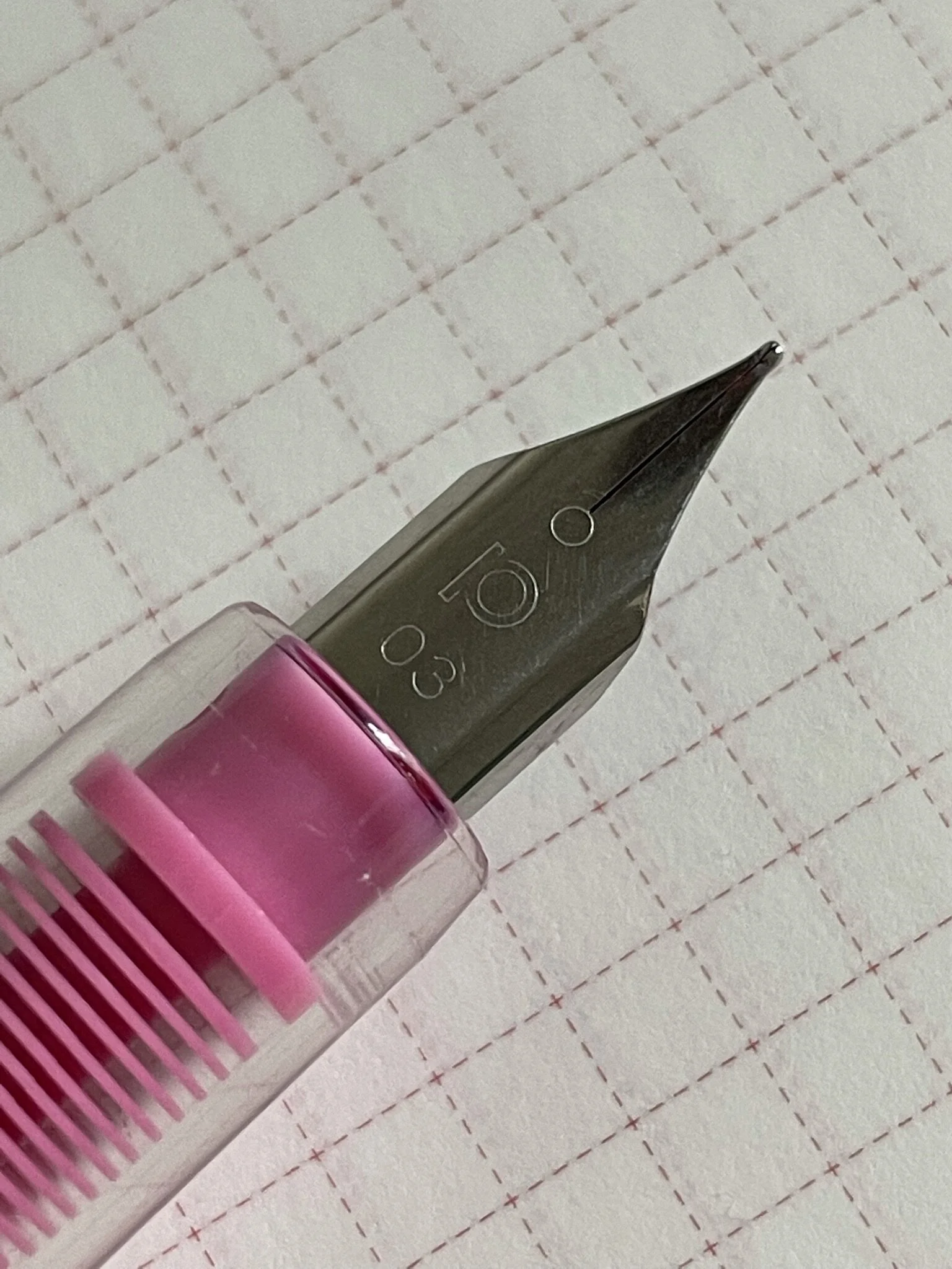 Pen Review Platinum Preppy 03 — Fountain Pen Pharmacist