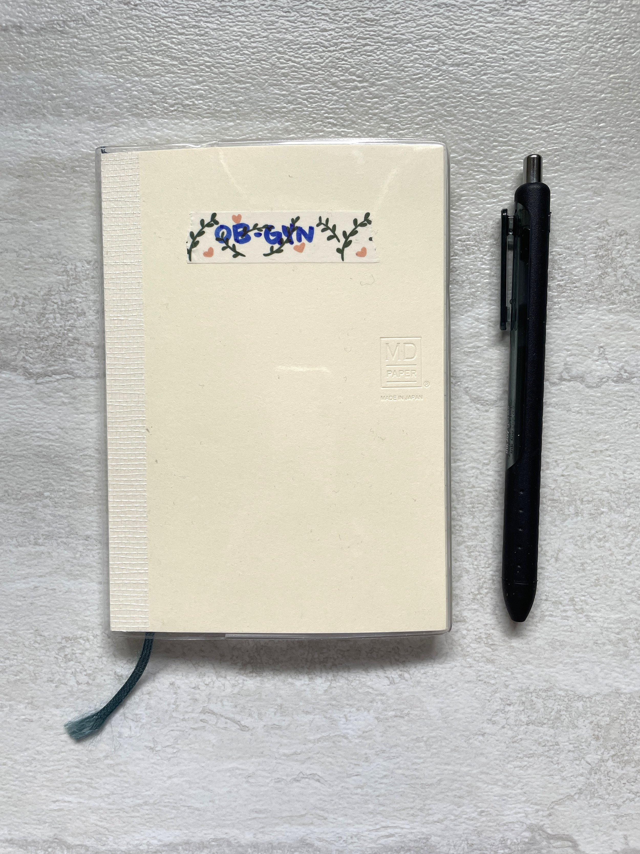 Notebook Review: Midori MD A6 Notebook — Fountain Pen Pharmacist