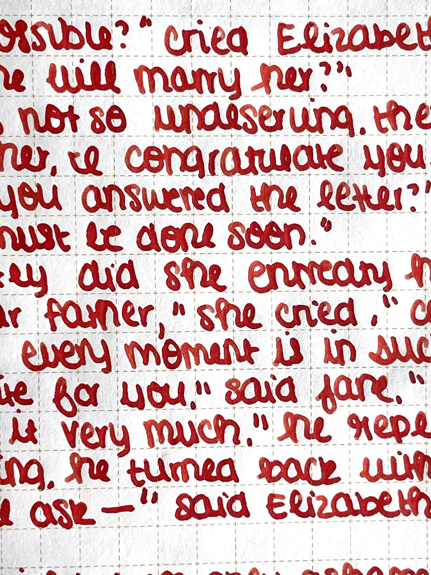 Looking for red! : r/fountainpens