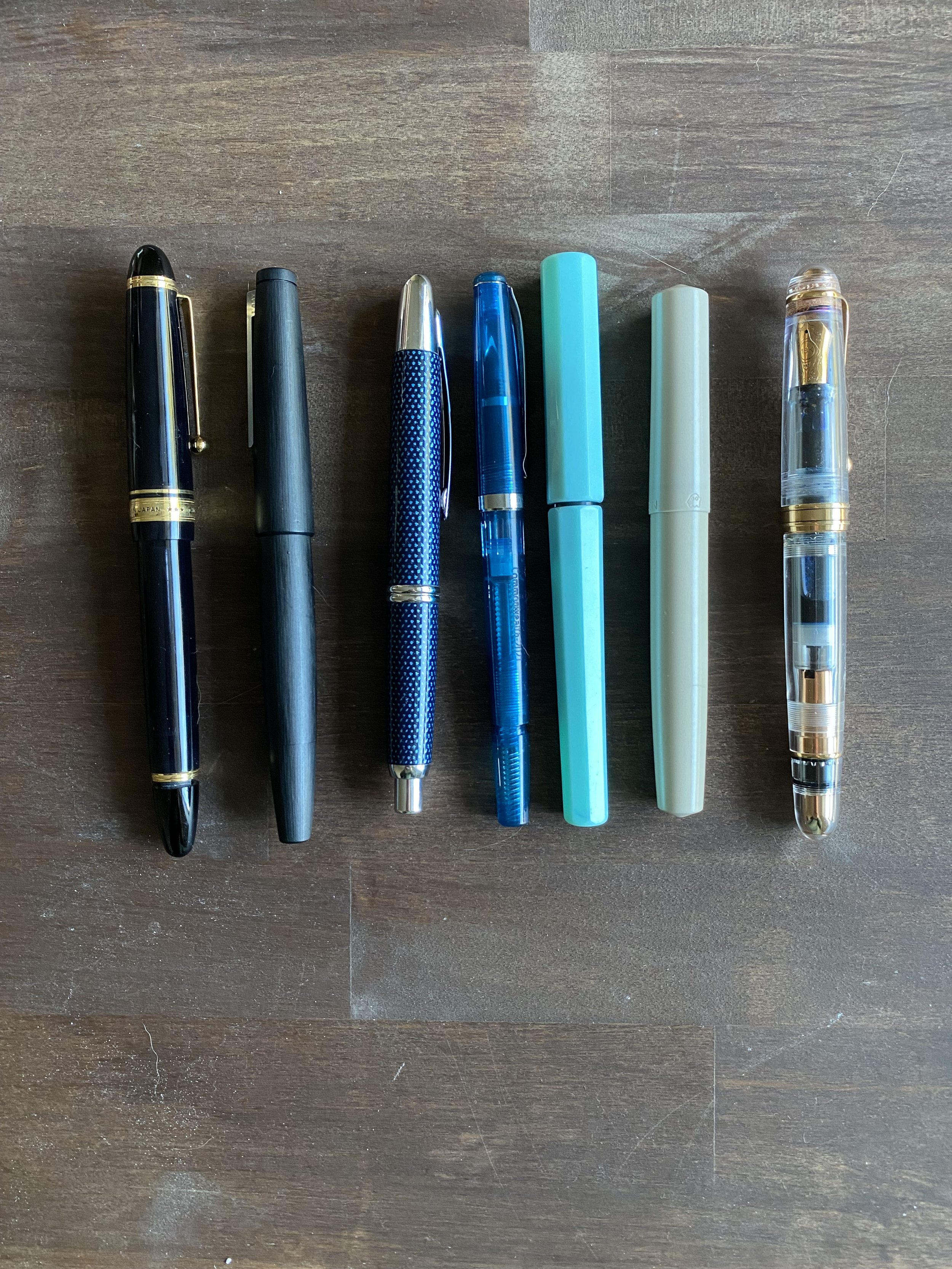 6 Japanese Fountain Pens To Help You Write Really Small –  –  Fountain Pen, Ink, and Stationery Reviews
