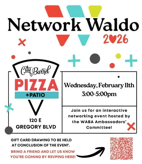 Network Waldo at City Barrel Pizza