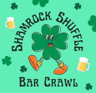 Volunteer at Shamrock Shuffle with Hope House