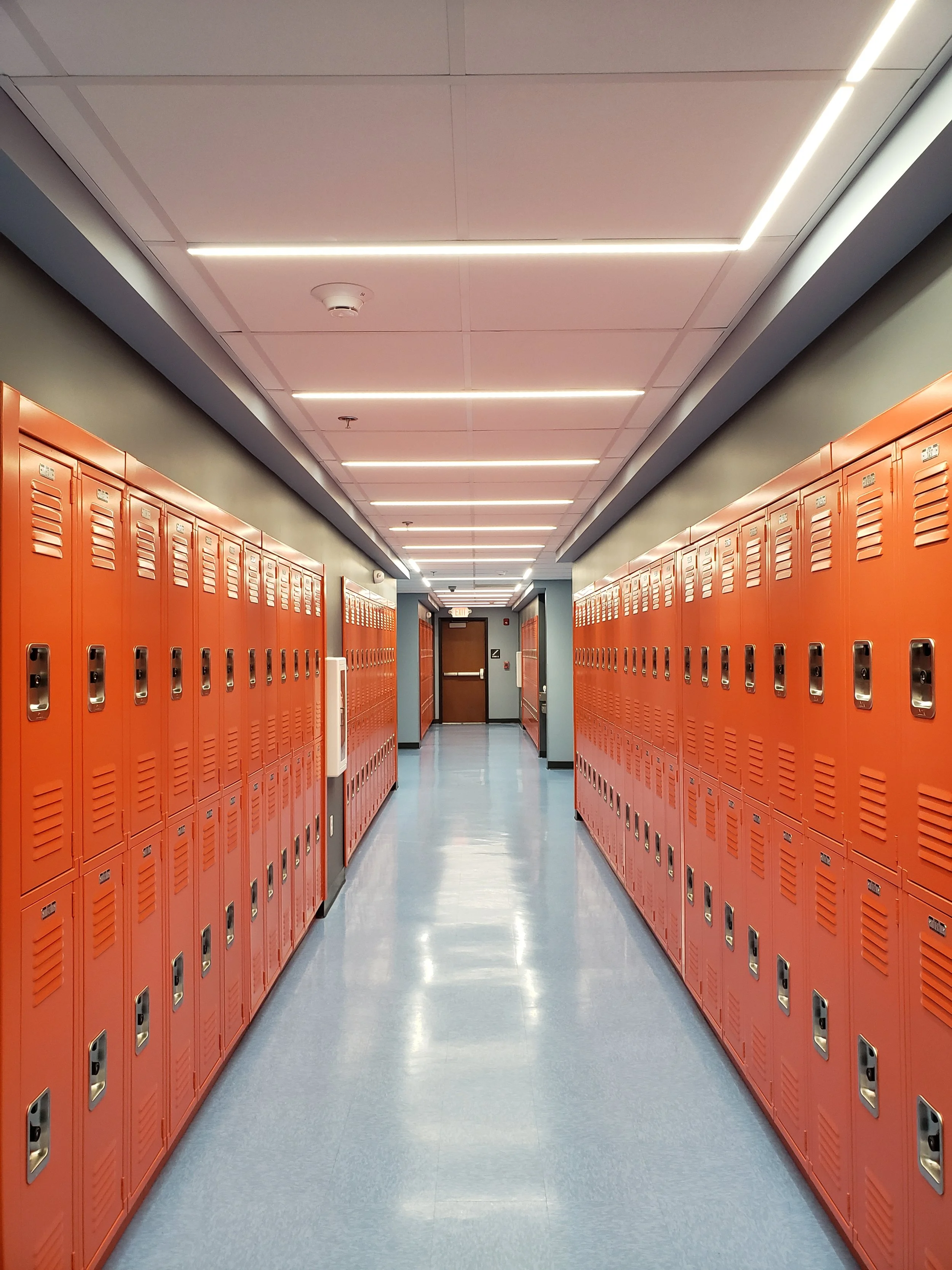 4th Floor Corridor Lockers.jpg