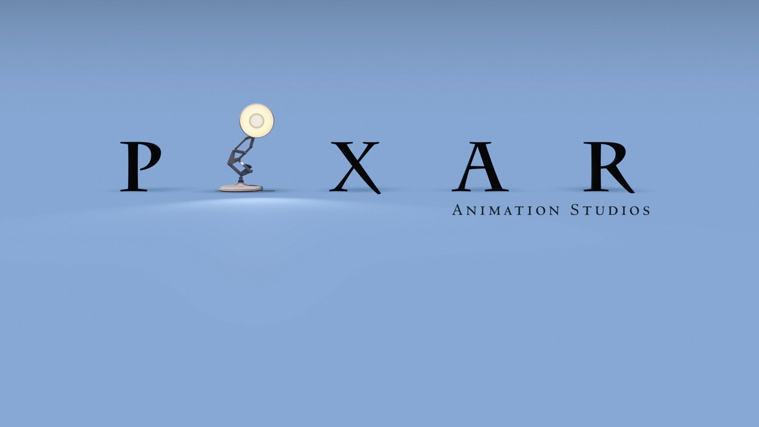 Pixar’s Logo