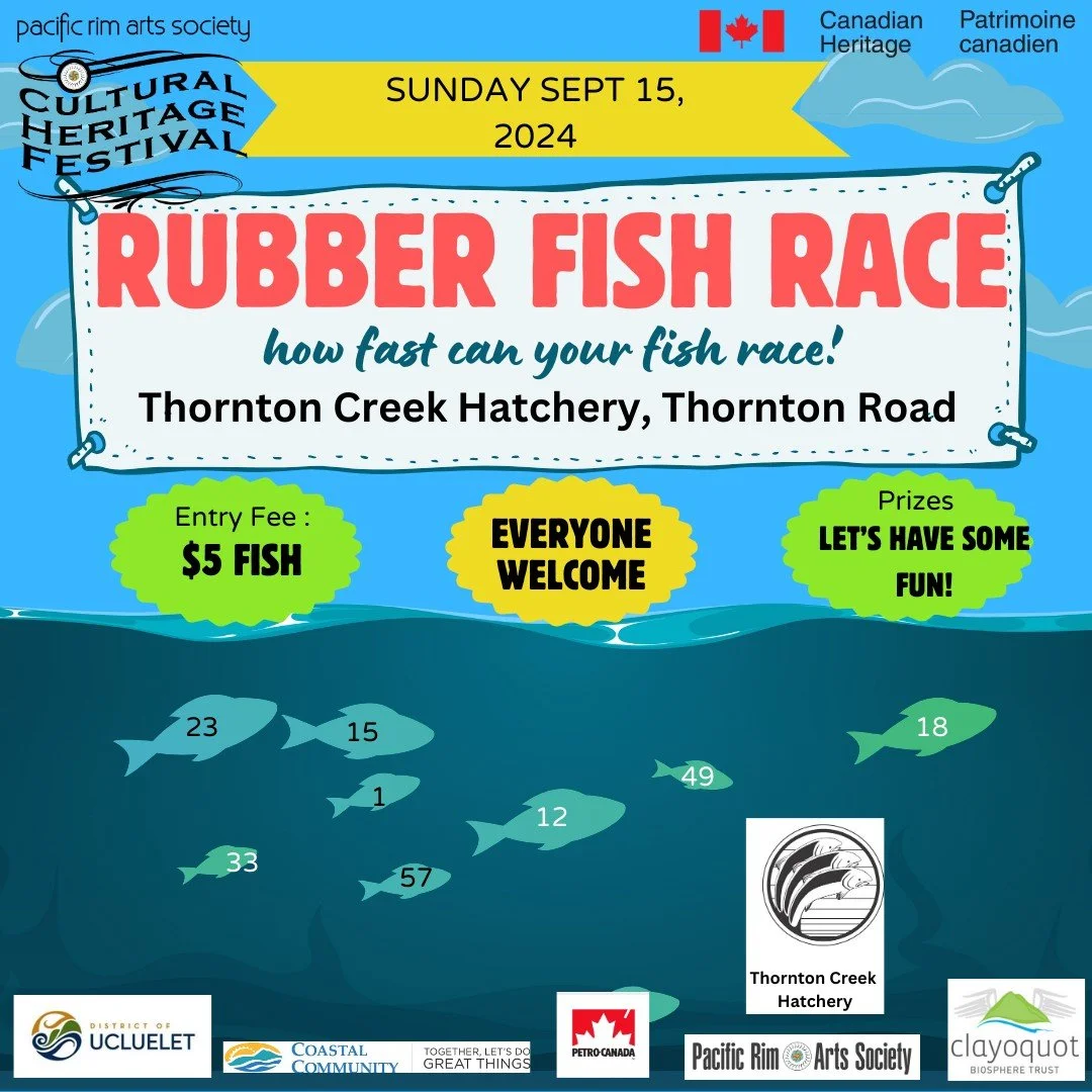 Opening Day 2024: Rubber Fish Race 