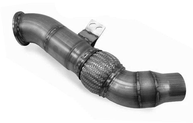 ETS Catted Downpipe