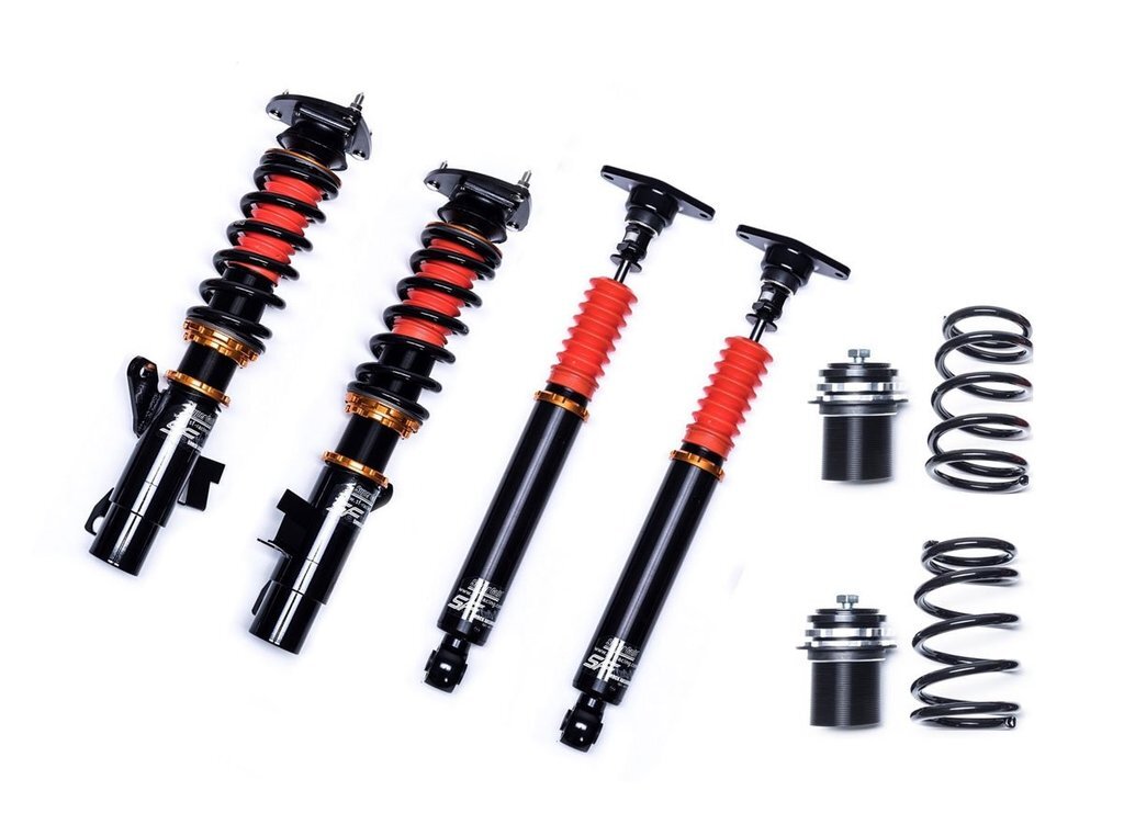 SF Racing Sport Coilovers - 2019+ Toyota Supra (A90)