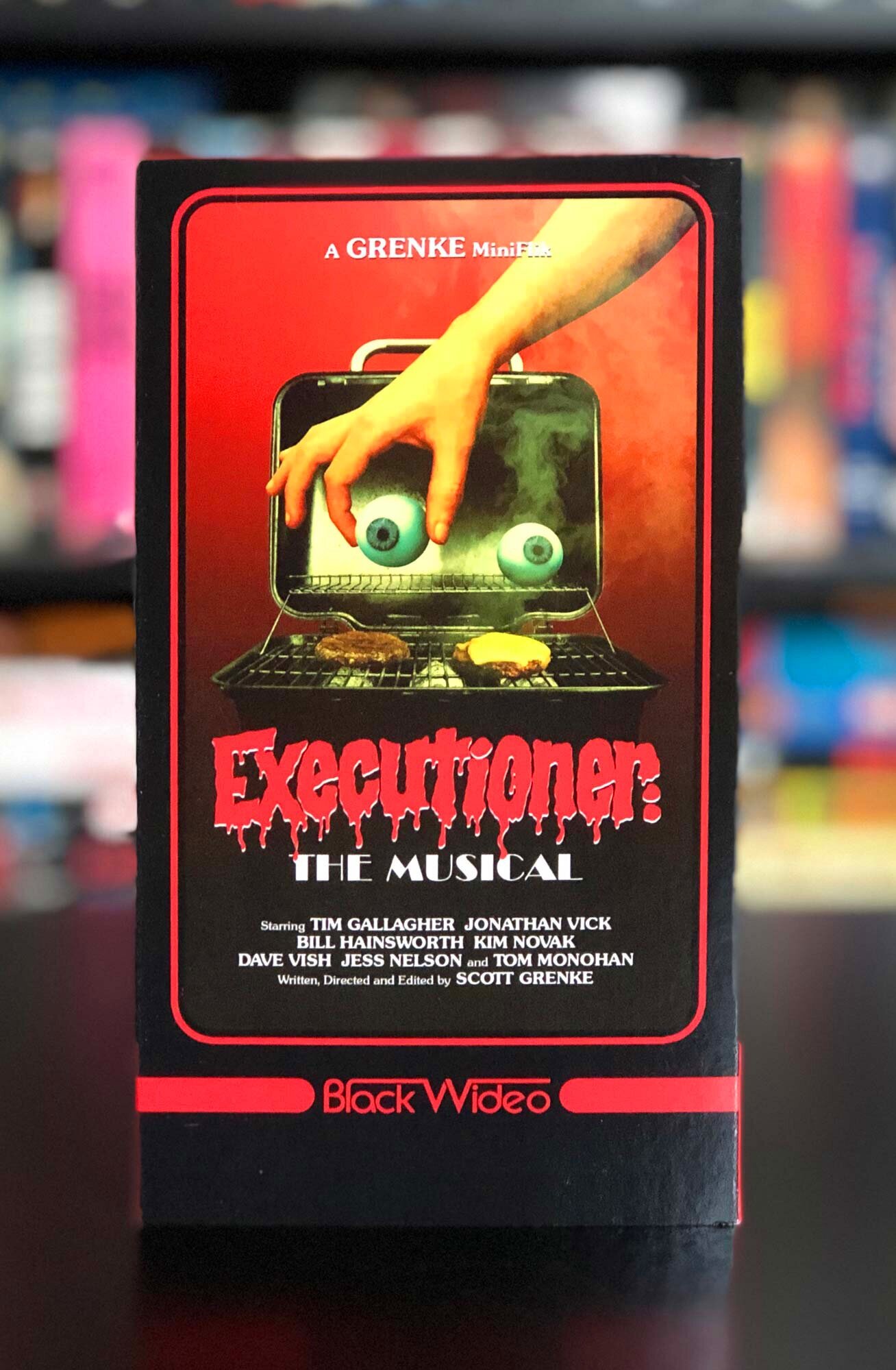 Executioner: The Musical (1989)