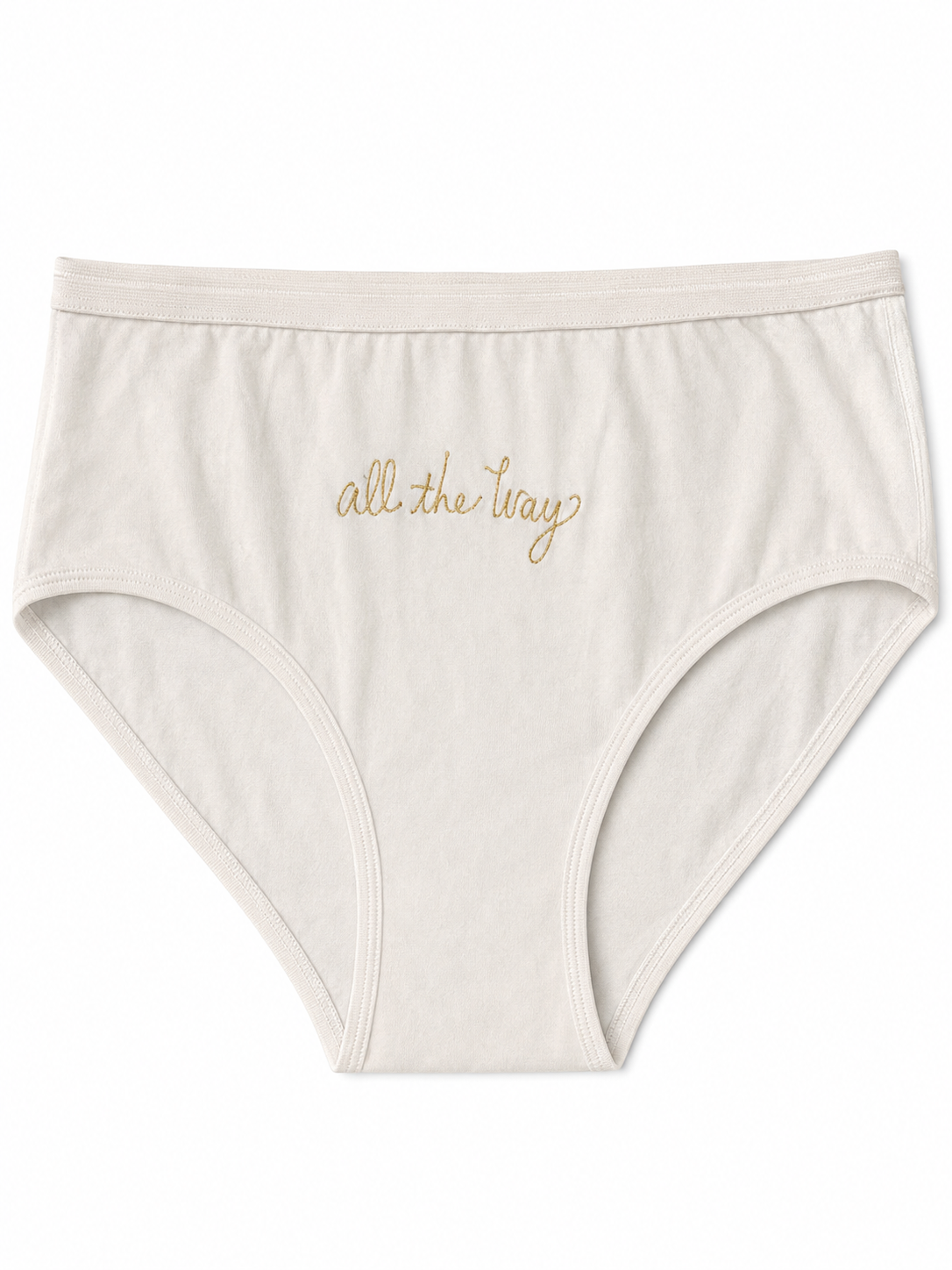 "All The Way" Sleep Panties