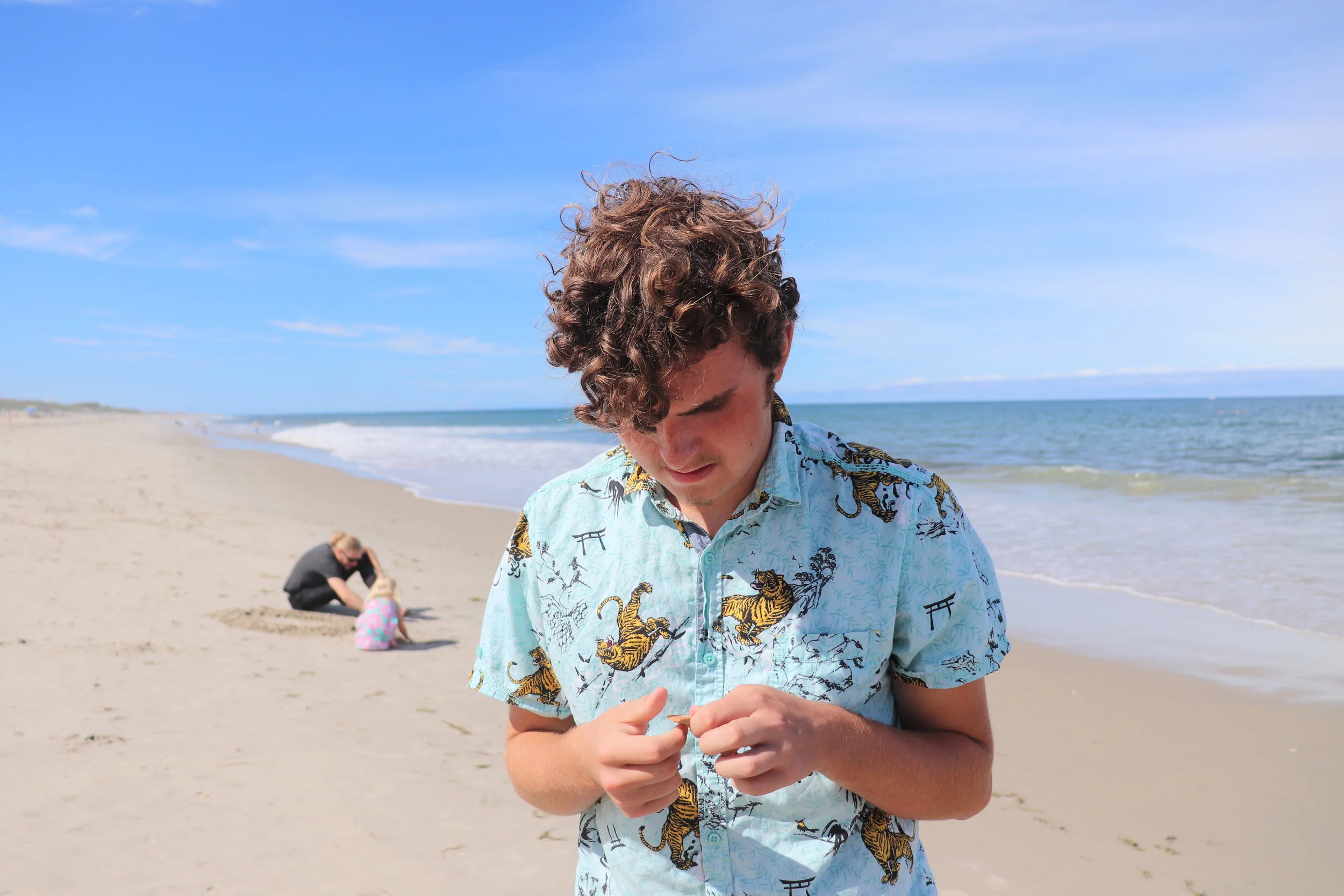 On Letting Go &amp; Letting God