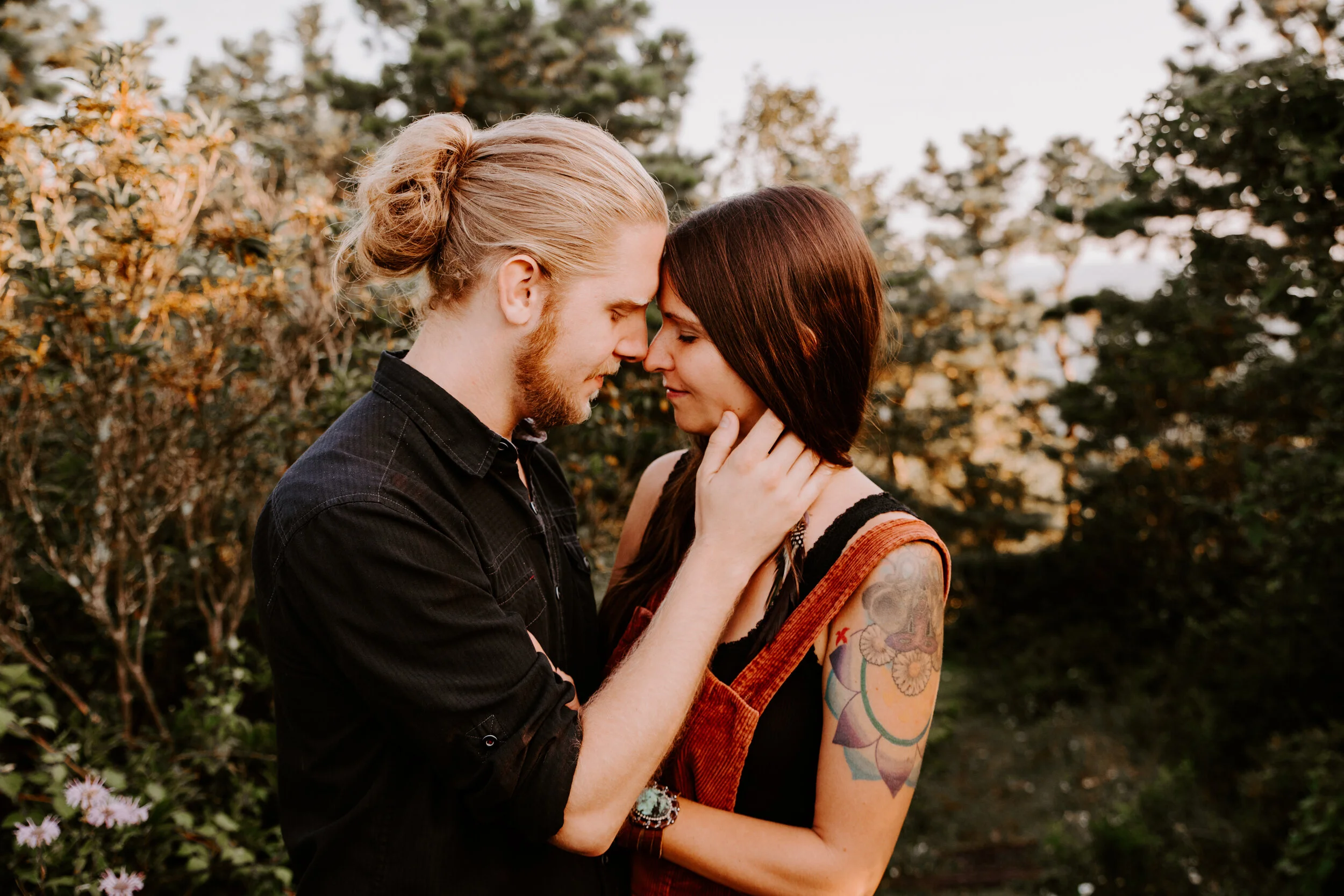 Self Healing through STD's