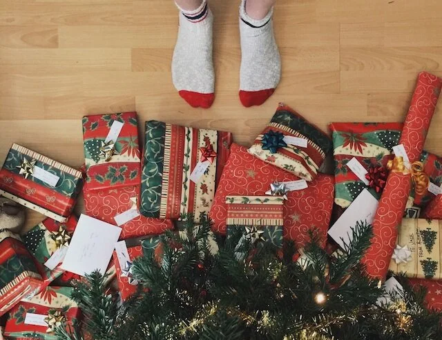 The Greed of Giving. (Yes, Giving.)