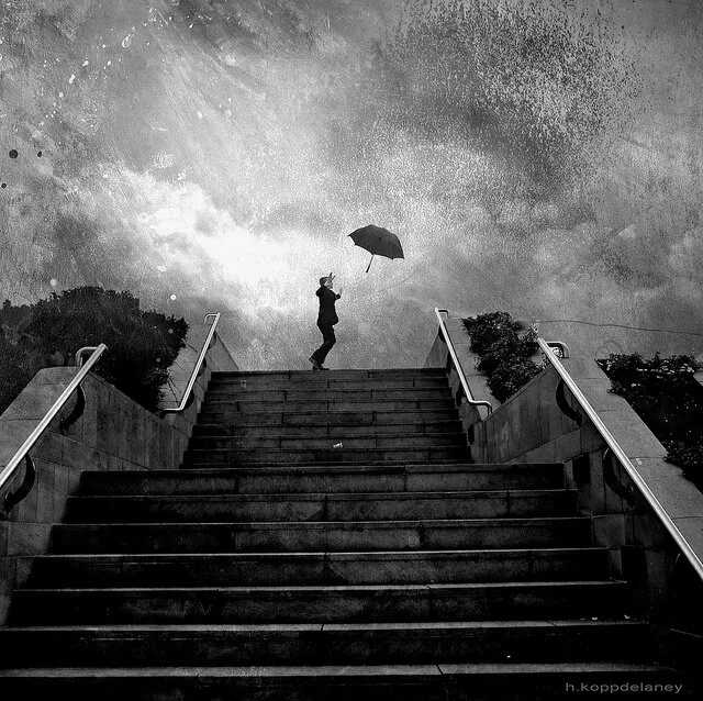 How to Clear the Chaos that comes after Letting Go.