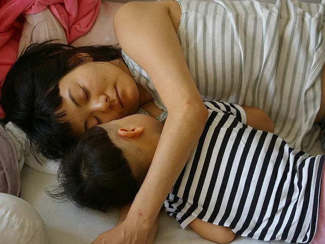How to Raise Children who can Save Themselves.