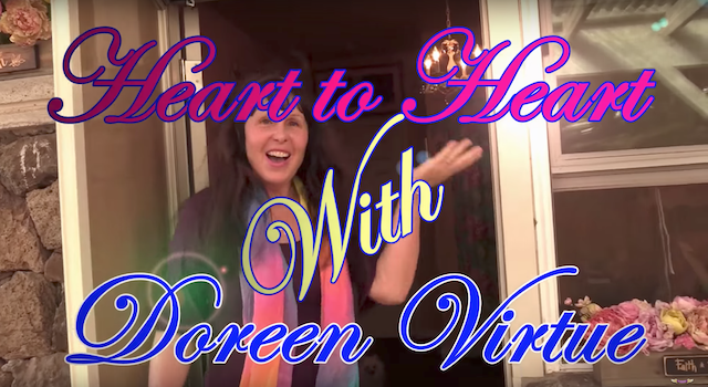 Everyone bashing Doreen Virtue is Missing the Point.
