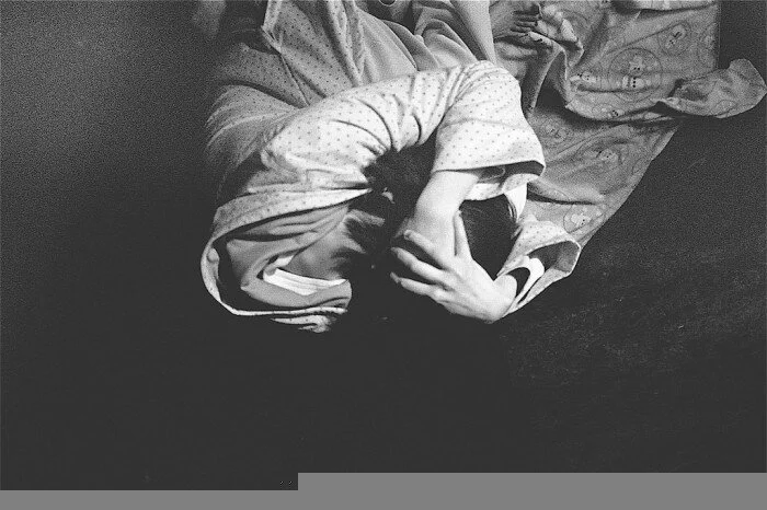 I Was Married to my Fear: Why I’m Getting a Divorce.