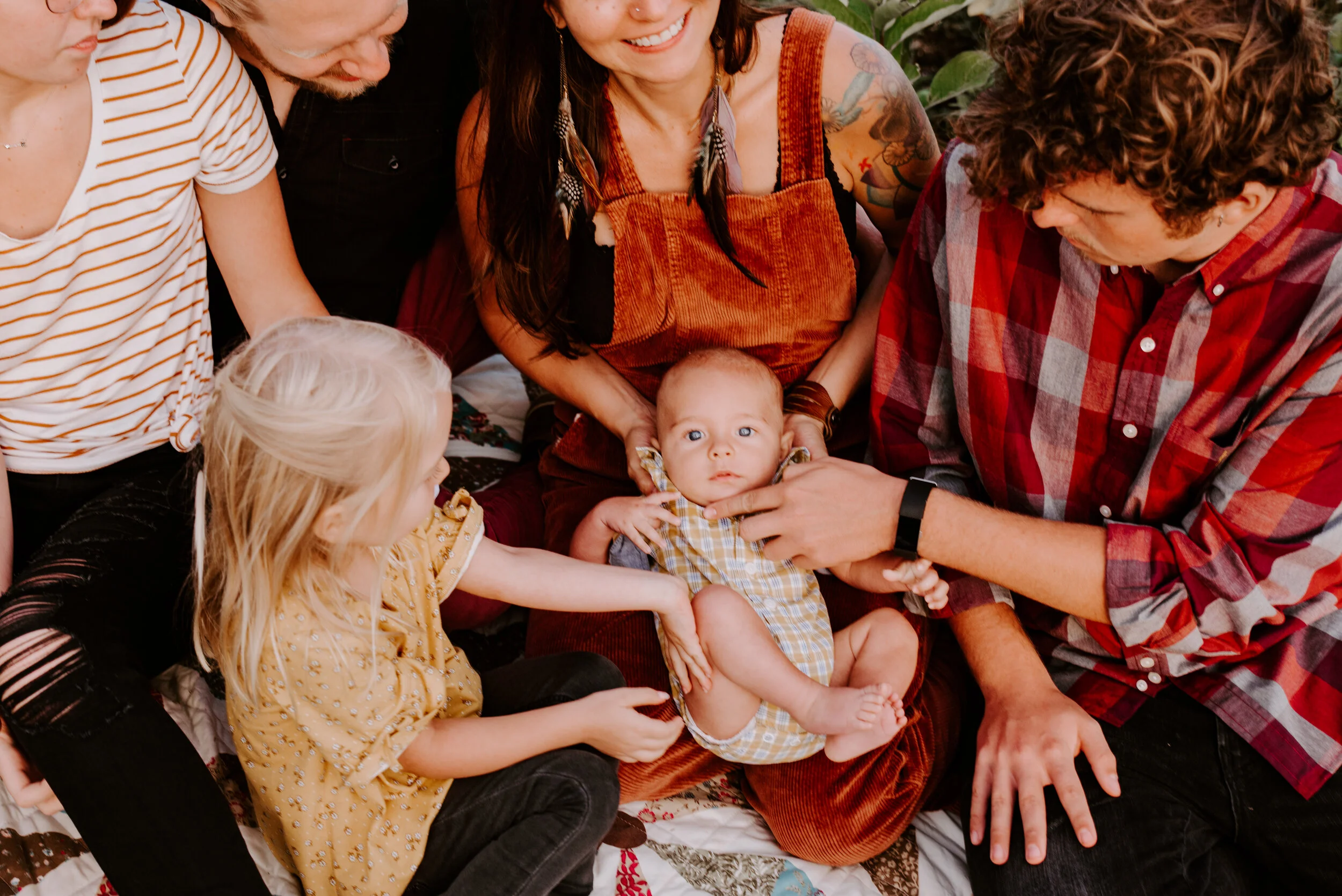 A Deeper Relationship with Family: One Potential Reality Through a Pandemic