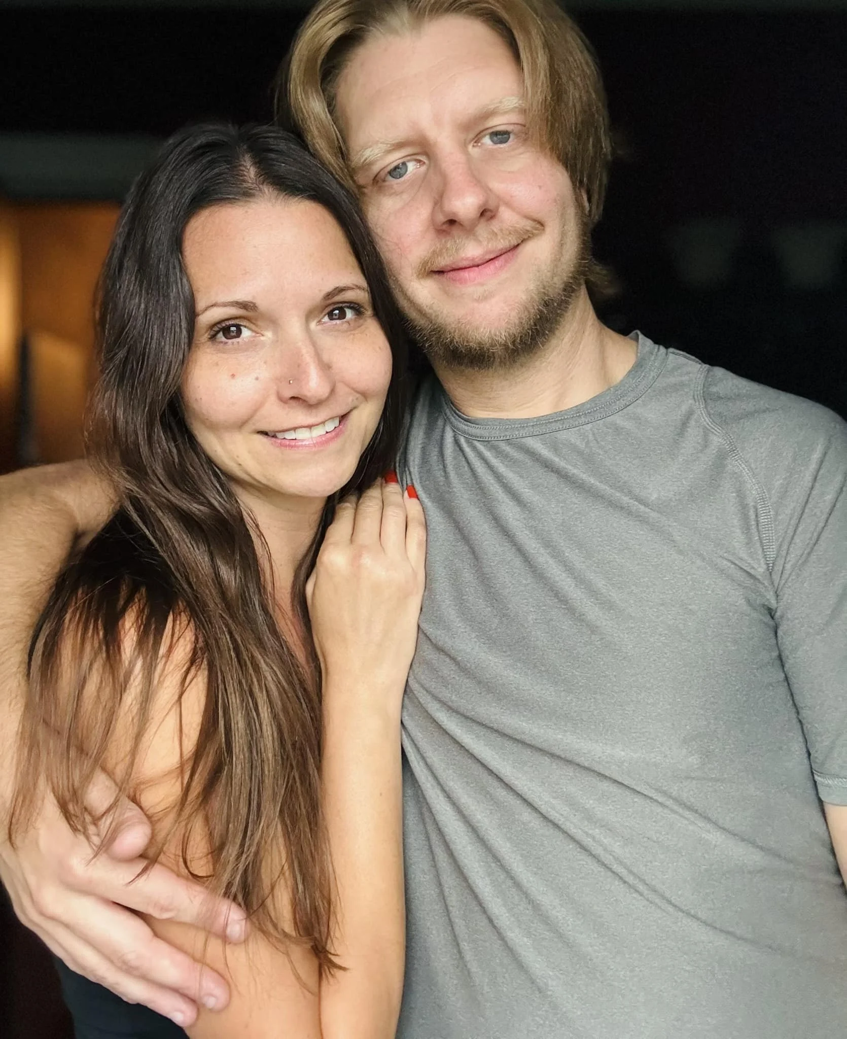 This man is currently manning a 7-kids-under-the-age-of-10 situation in the back yard. I am WILDLY overstimulated by everything at the moment, especially this fact. 

I'm retreated in a salt bath and hearing a bunch of self righteous eight year olds 