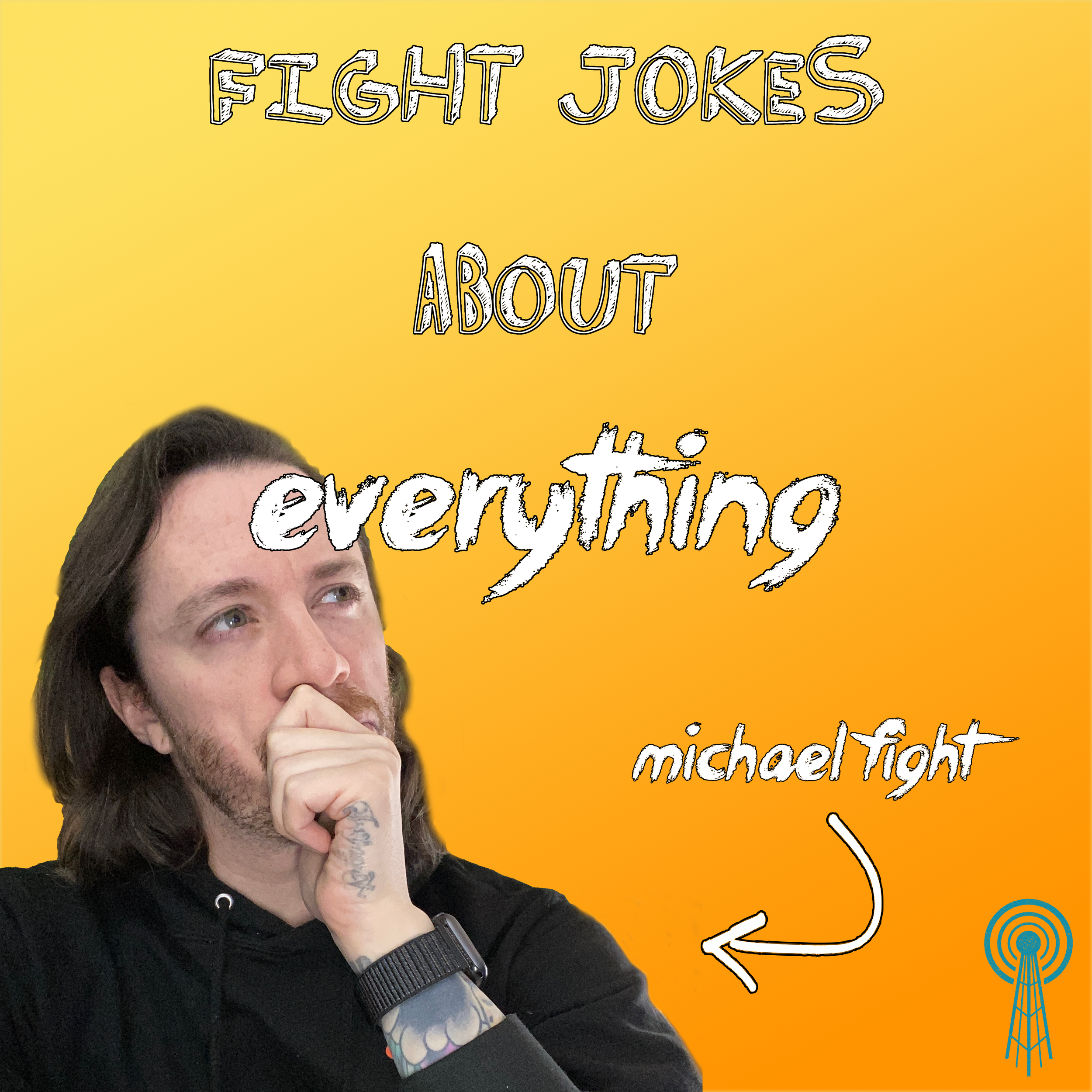 Fight Jokes About Everything