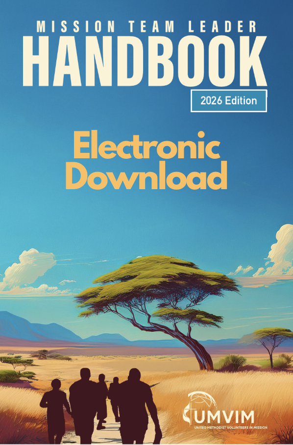 Electronic UMVIM Team Leader Handbook 2026 Edition