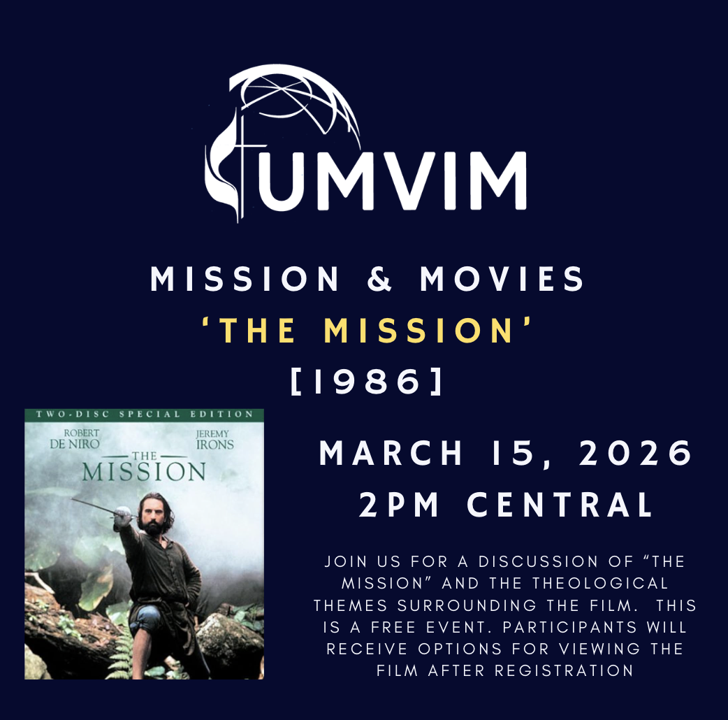Movies and Mission- ‘The Mission’ [1986]