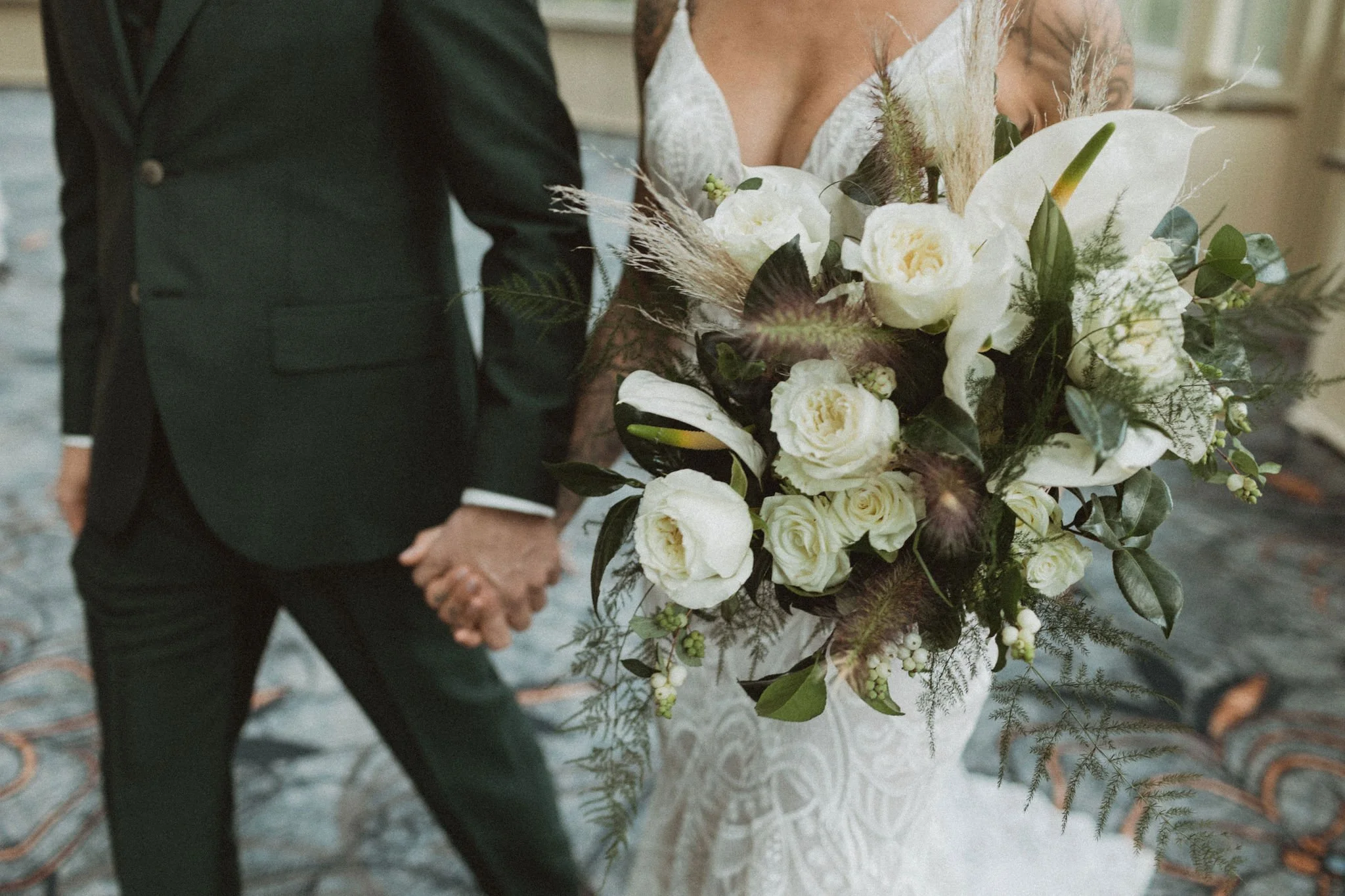 WEDDINGS Flowers Banff's Boutique Florist