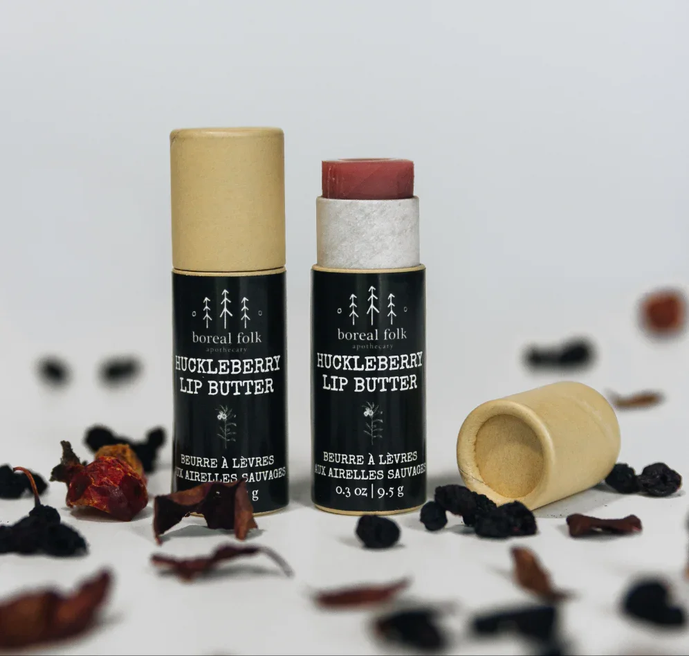 Huckleberry lip butter.webp