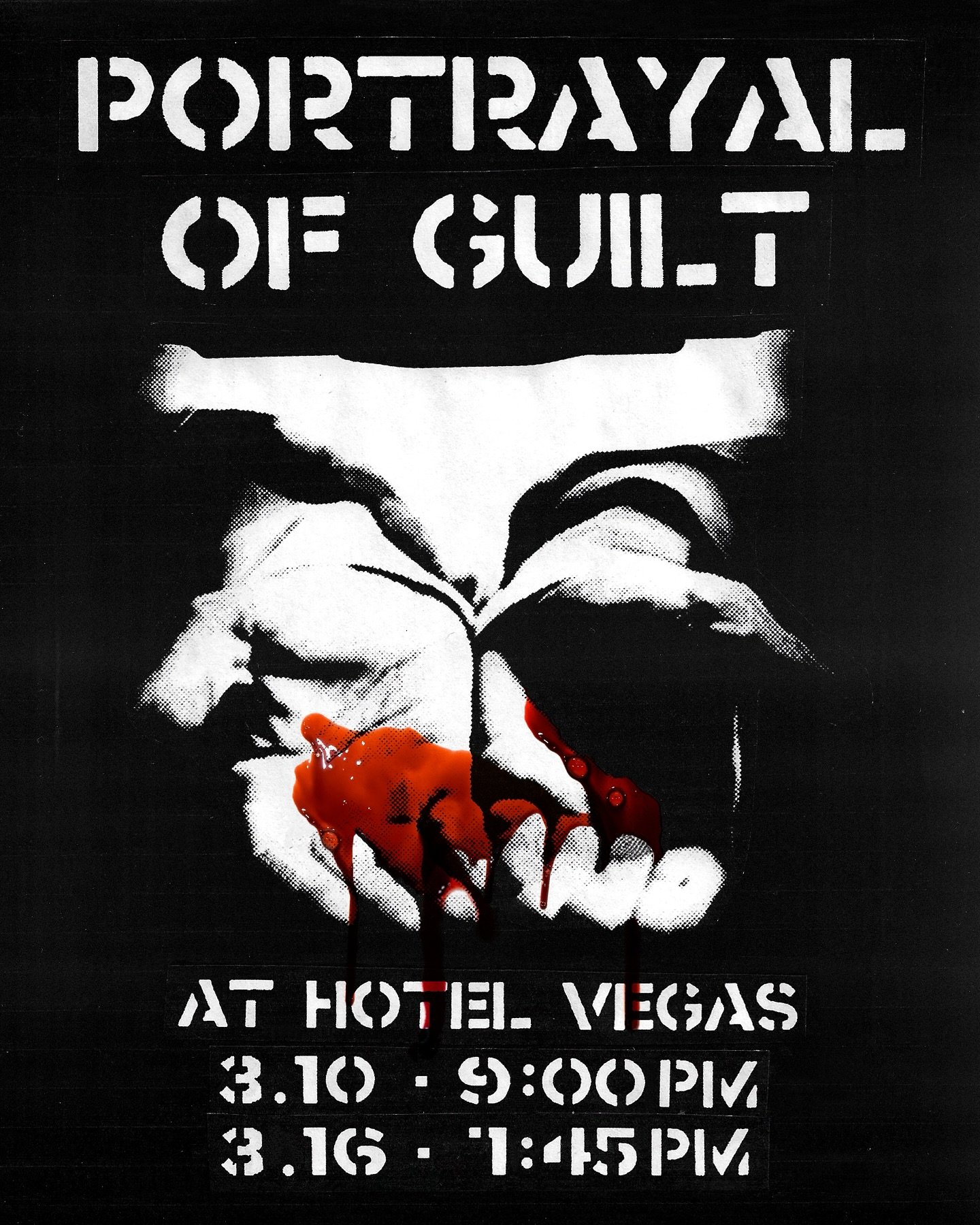 AUSTIN NEXT WEEK

AT HOTEL VEGAS

03/10 @ 9:00PM
03/16 @ 7:45PM