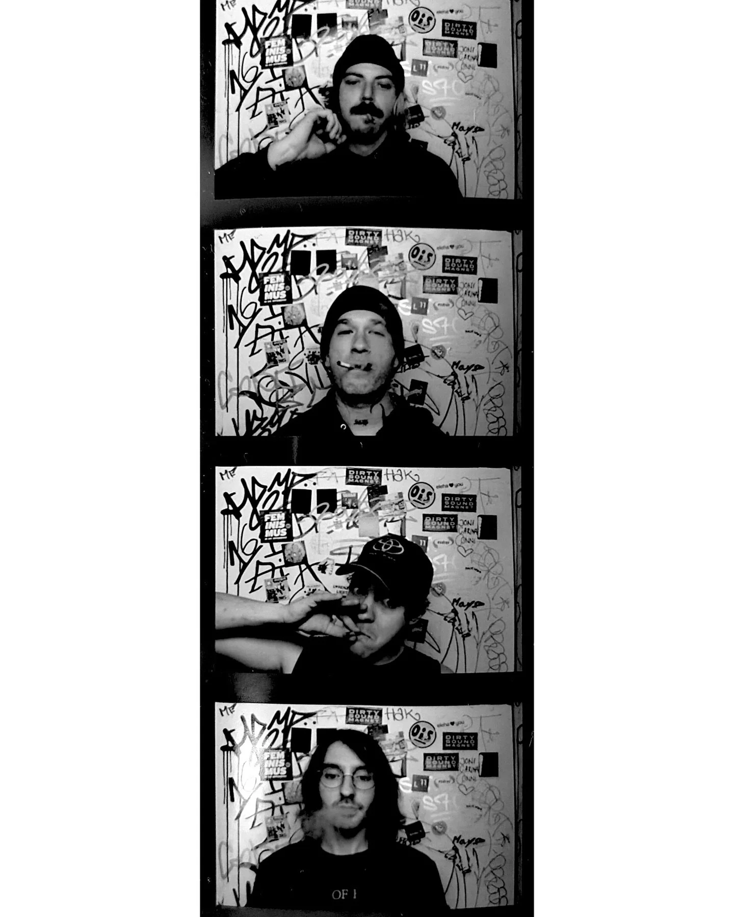 We&rsquo;re really out here now. Only a few shows with tickets available left on this entire run with @deafheavenband &amp; @zeruel.xiv, don&rsquo;t sleep on it&hellip;

Link in bio.