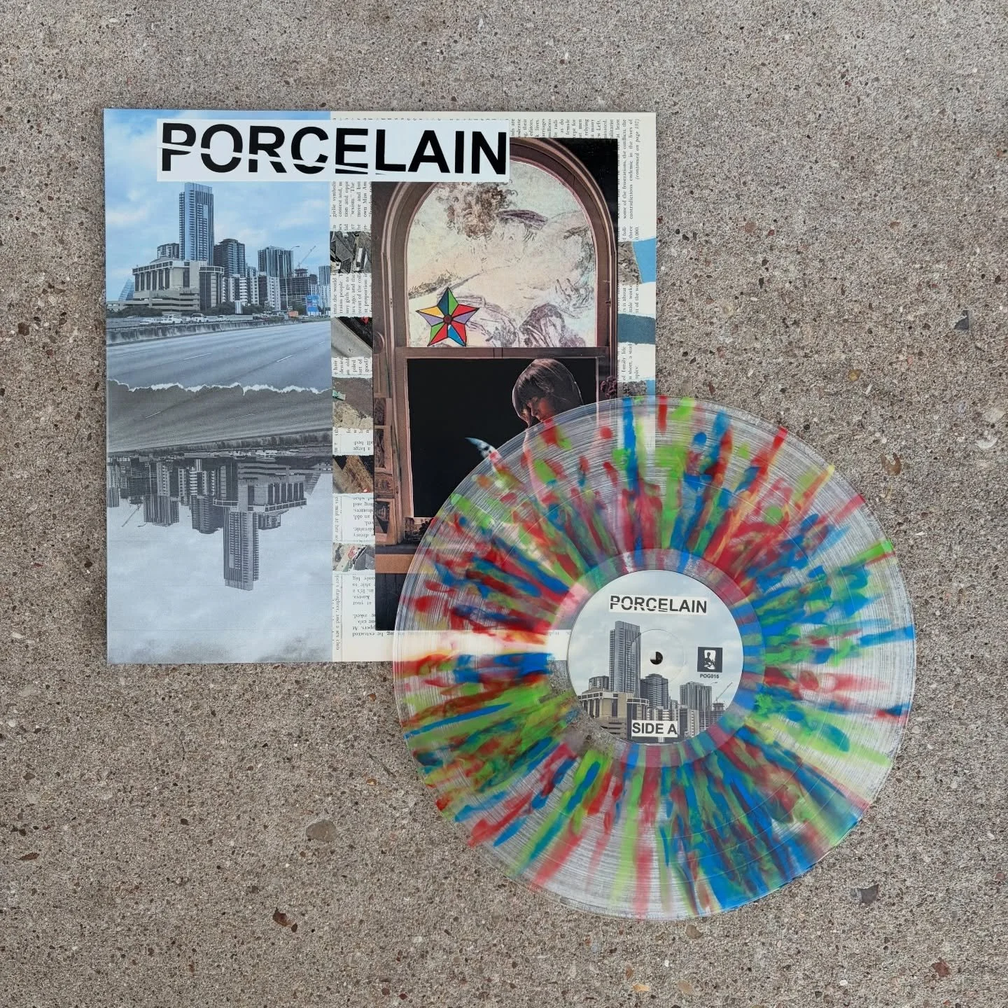 A third pressing of @porcelain_band&rsquo;s self-titled 12&rdquo; is online, available from P.O.G. &amp; now @devildogdistro in the UK, where you&rsquo;ll be able to find more of our releases soon&hellip; 🤝

Link in bio.