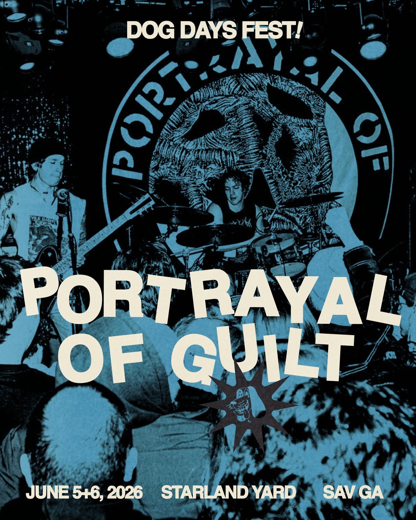 SAVANNAH, GA 6/6

Ticket link in bio.