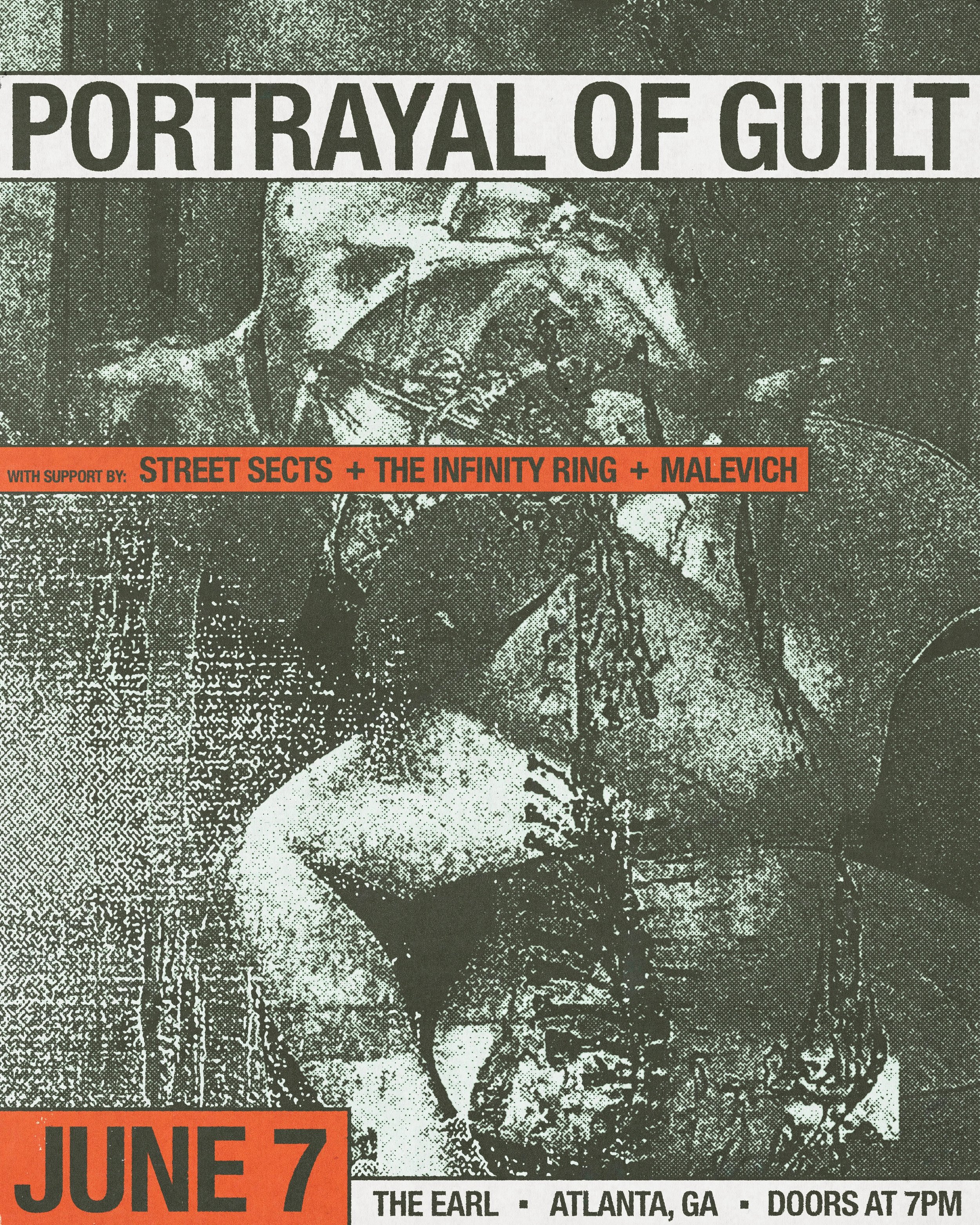 ATLANTA TOMORROW
w/ @streetsects, @theinfinityring &amp; @malevich.band

Ticket link in bio.