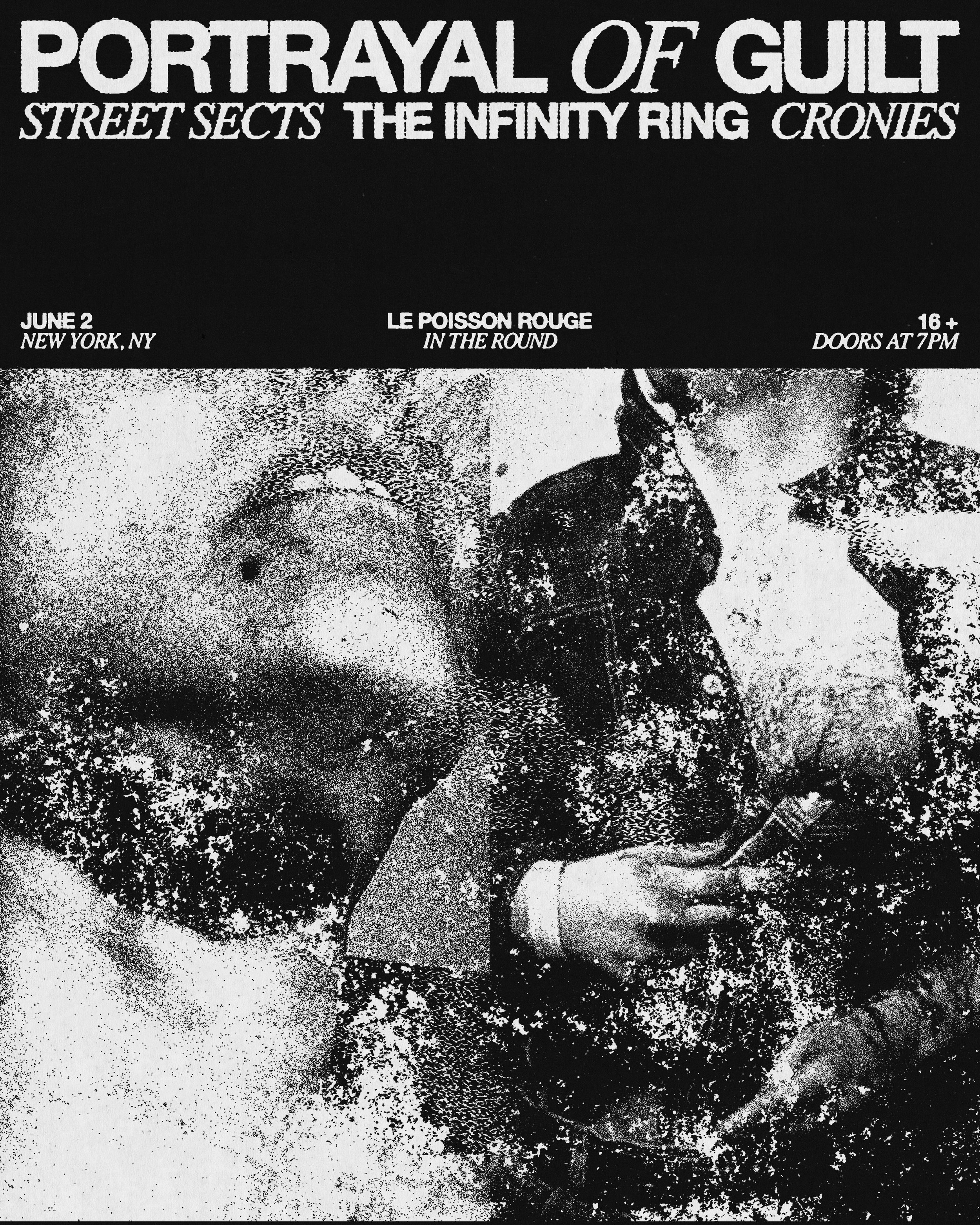 NEW YORK, NY 6/2
w/ @streetsects, @theinfinityring &amp; @croniesny

Ticket link in bio.