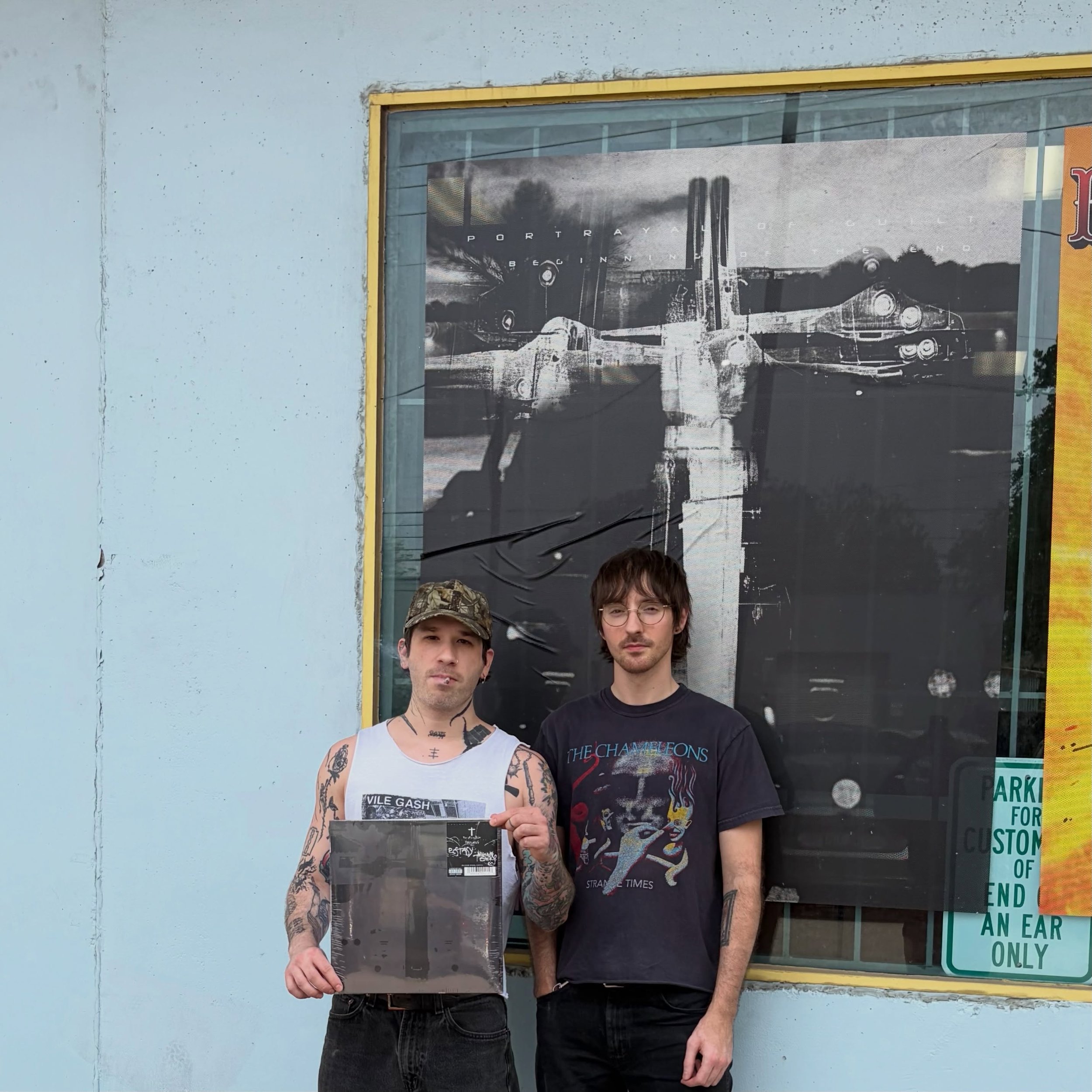 Thank you for the overwhelming support for &lsquo;&hellip;Beginning of the End&rsquo; over the weekend. This first week is crucial, so pick up the album on LP, CD, cassette or digitally if you haven&rsquo;t already.

Our East Coast tour is under two 