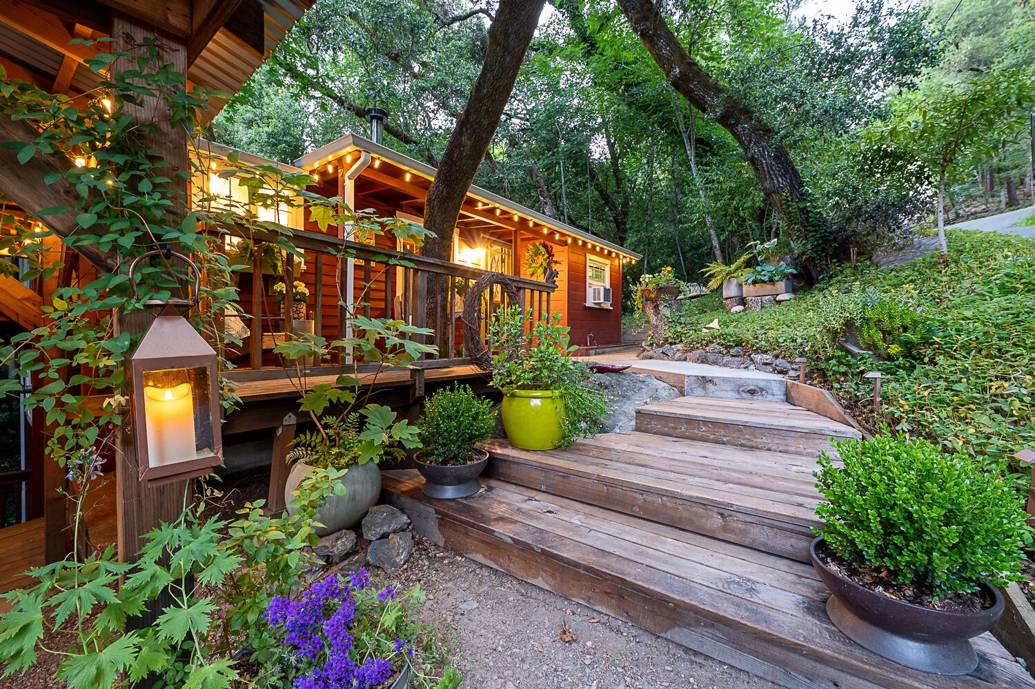 Just Listed! Cottage in the Woods