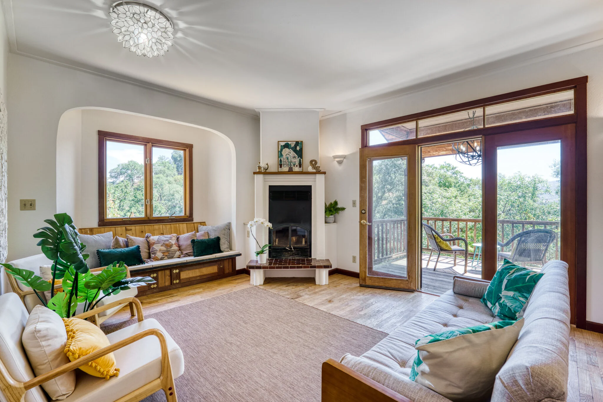Just Listed!  7400 E. Side Potter Valley Road