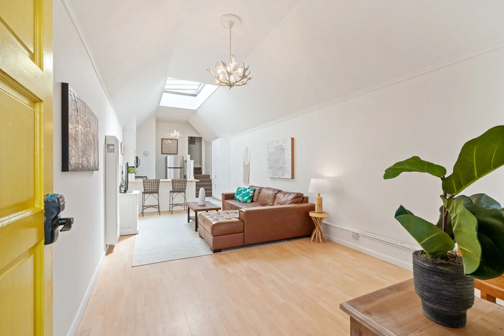 Just Listed! Sunset District Duplex