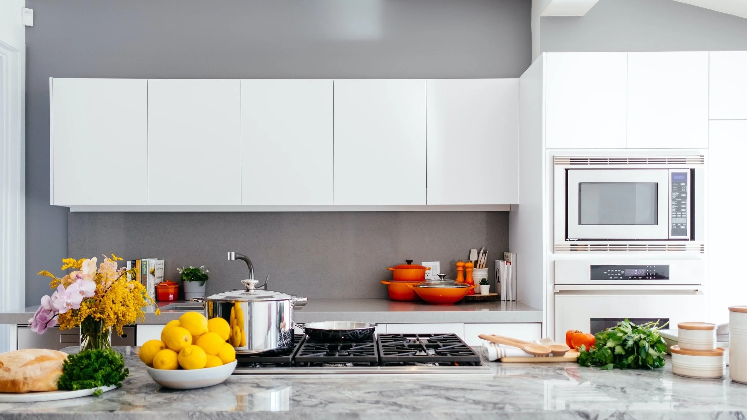 Make your Kitchen your Favorite Restaurant