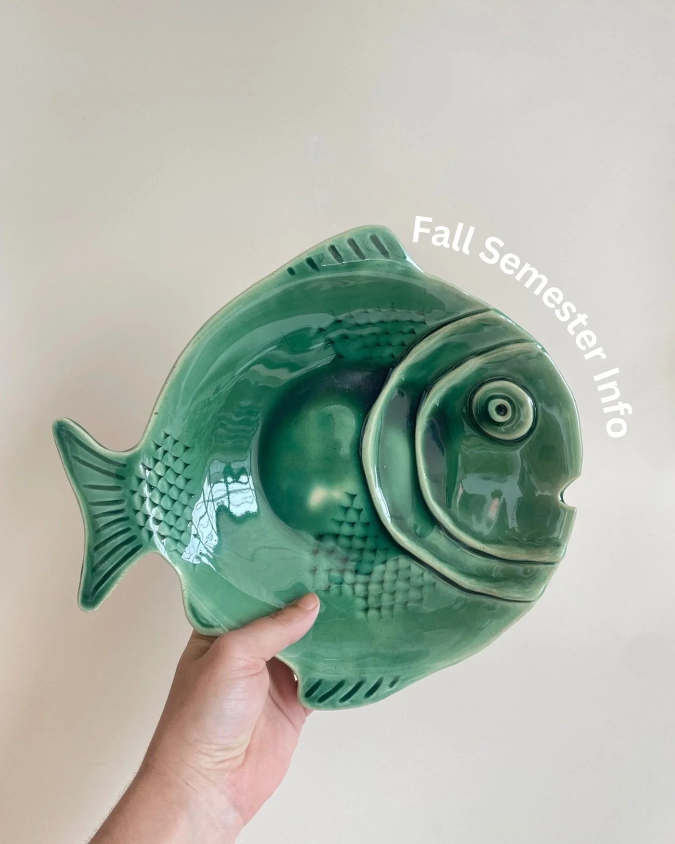 Fall Classes start today and we are officially re-open from the break! Students please read through the welcome letter for all the important info to get you started. 

Fall semester runs from September 14th-December 13th

Our address is 275 Calyer St