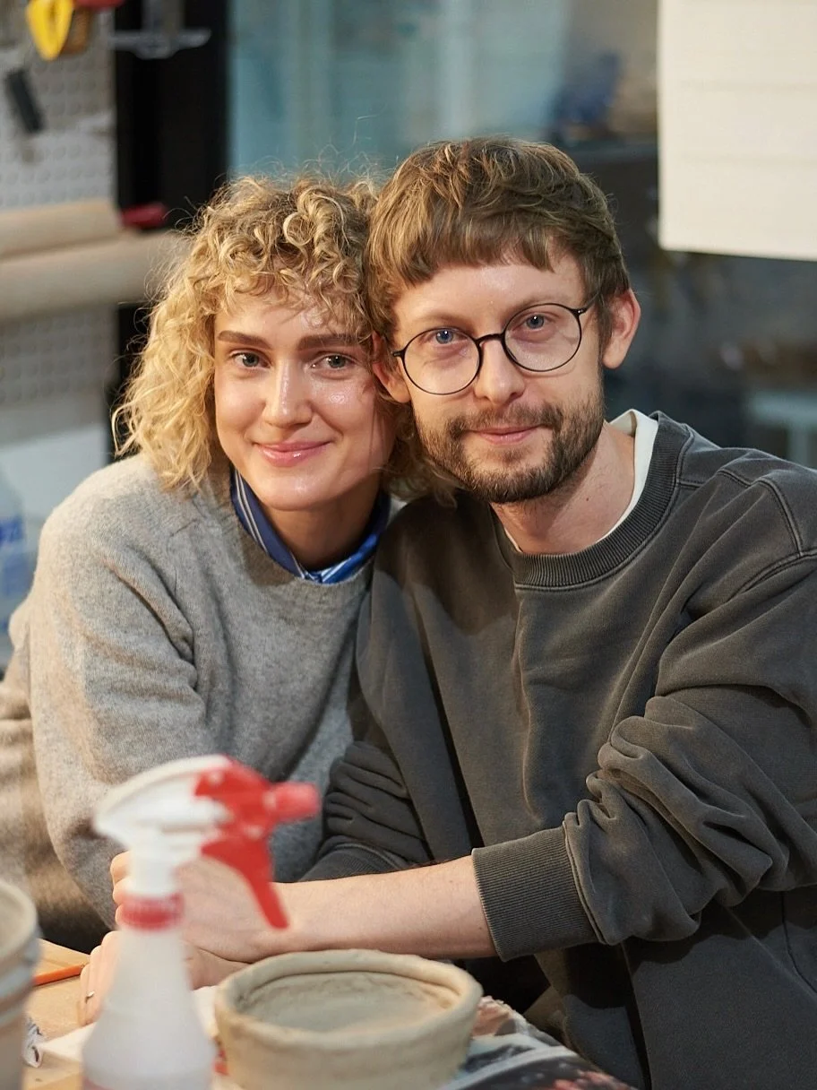 Join us this Valentine&rsquo;s Day for a special Try Night!
Try Nights are a great way to try something new. Whether you come with a partner, a friend, or make it a solo night out, it&rsquo;s a relaxed and intimate way to spend time creating somethin