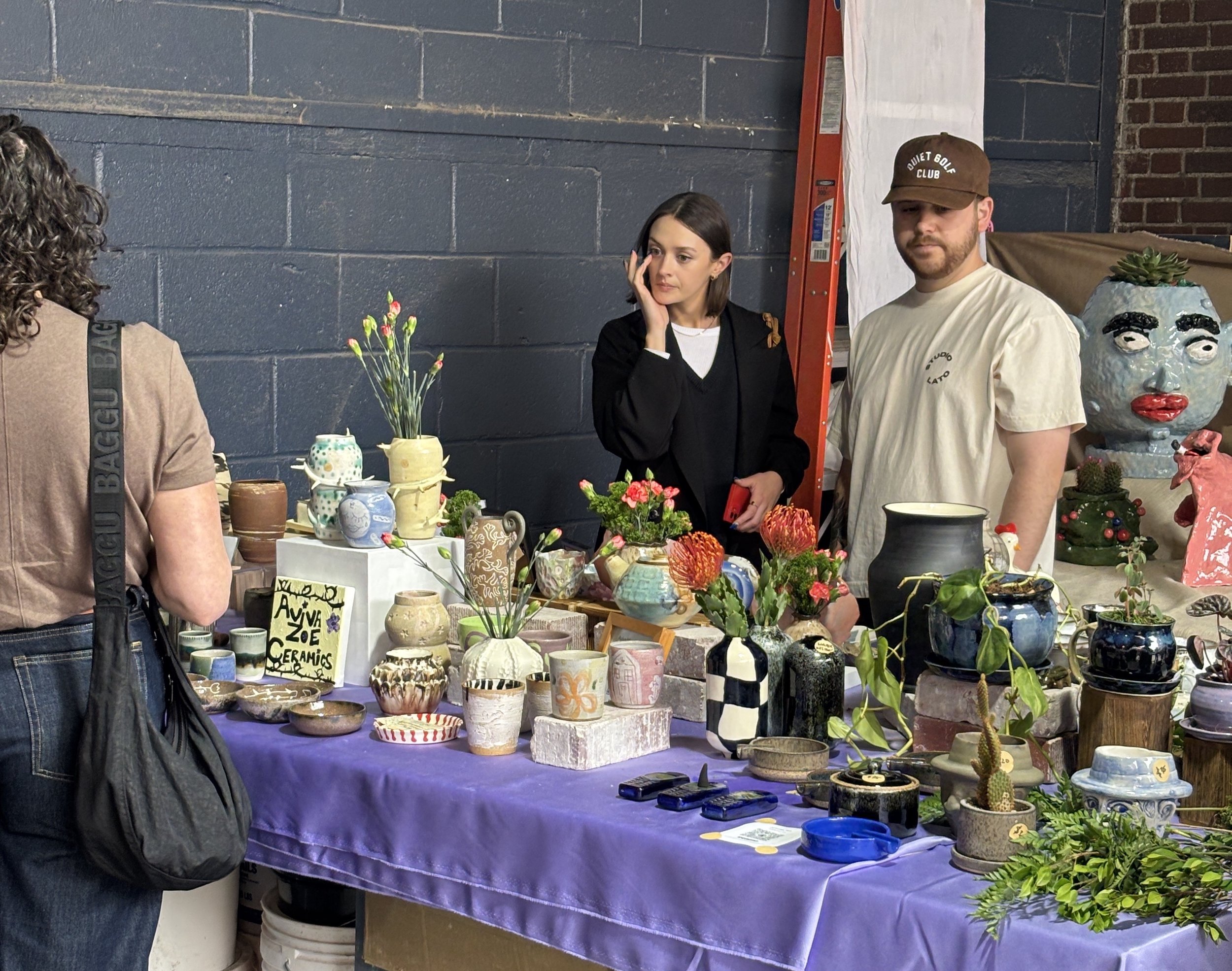 Greenpoint Open Studios