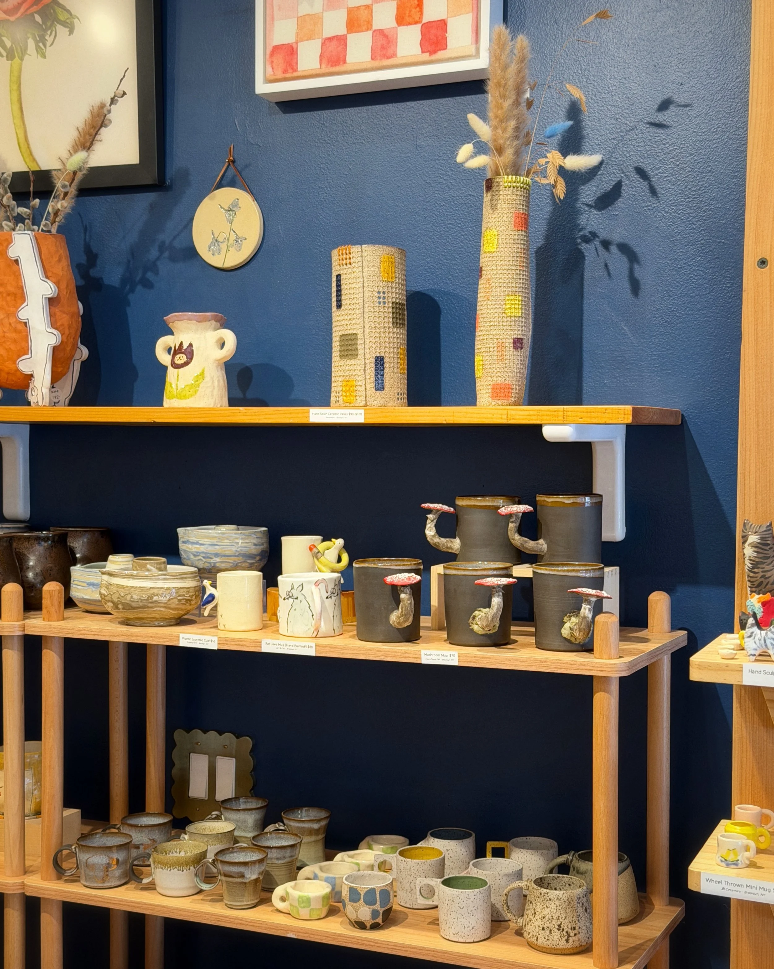 We&rsquo;re excited to host Ready for Retail with Perri Salka, owner and curator of @thewondermart and @wondermakersconsulting. 

Join us on June 12 at 6:30pm. Learn the fundamentals of getting your work retail ready, from linesheets and branding to 