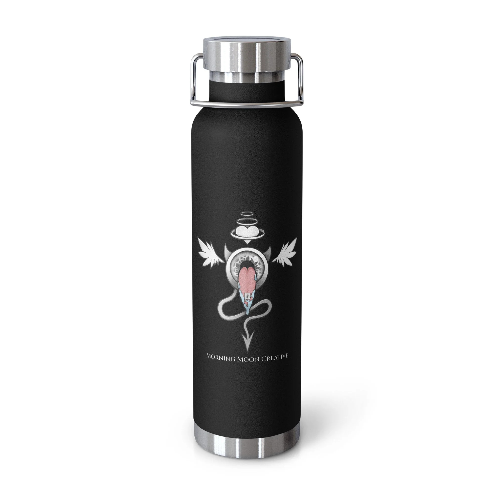 AS ABOVE, SO BELOW, & WITHIN COPPER INSULATED BOTTLE