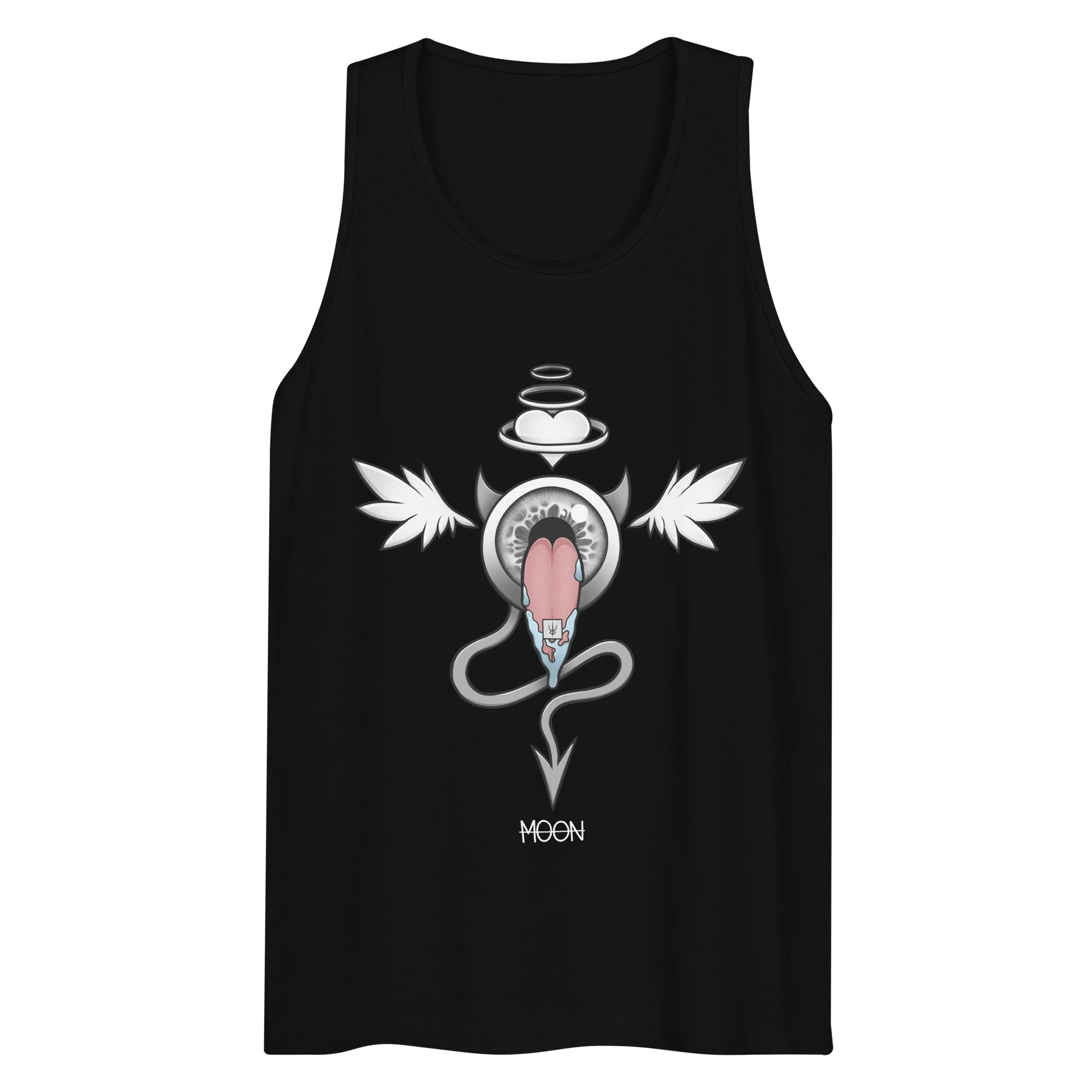 AS ABOVE MEN'S TANK TOP