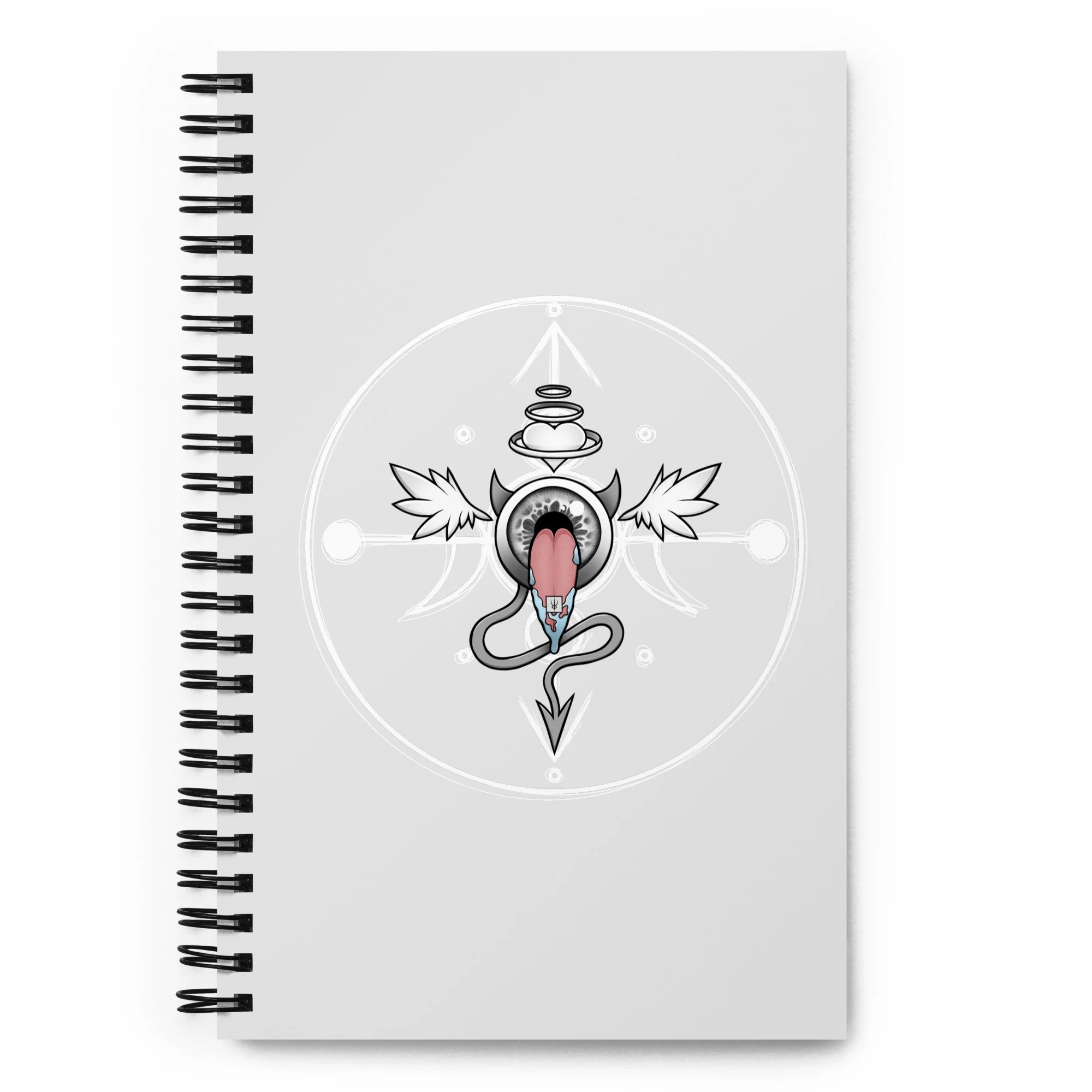 AS ABOVE, SO BELOW, & WITHIN NOTEBOOK