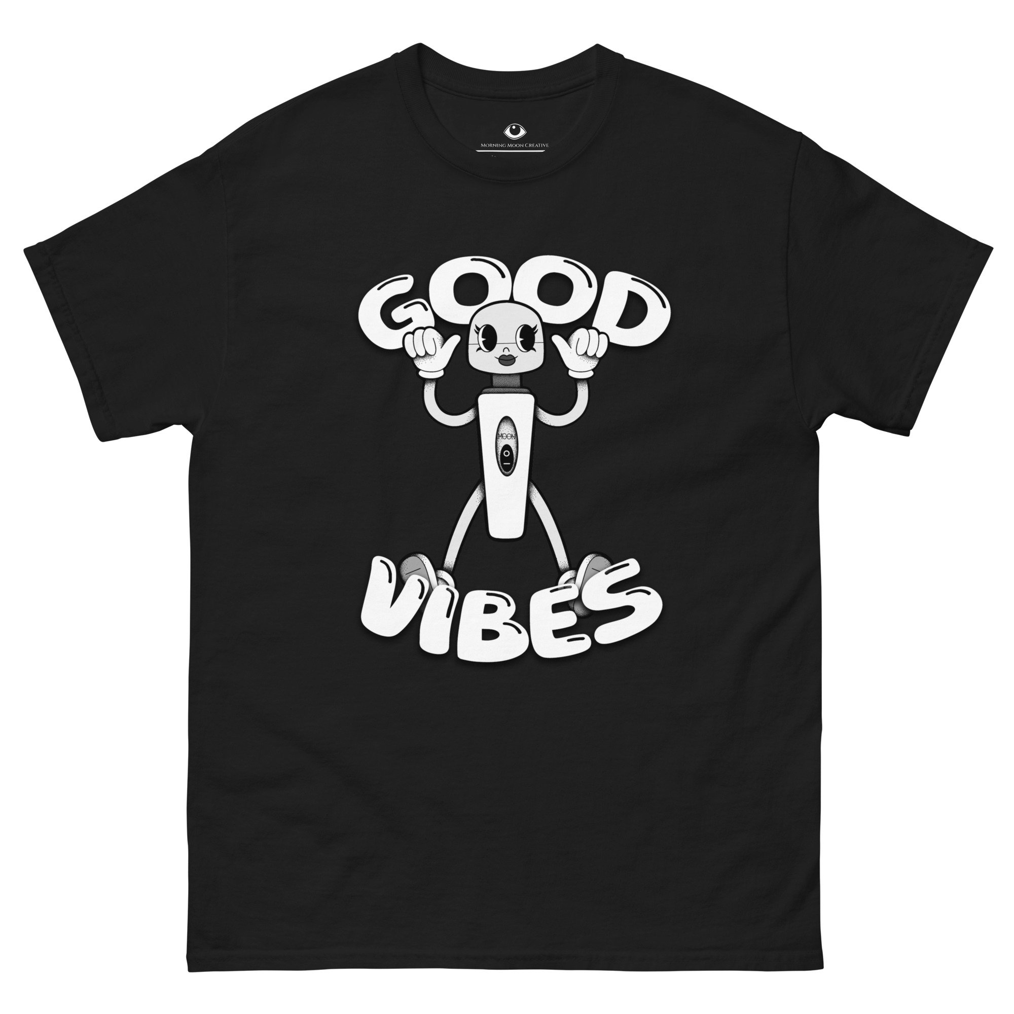 GOOD VIBES 'MAGIC WAND' T-SHIRT