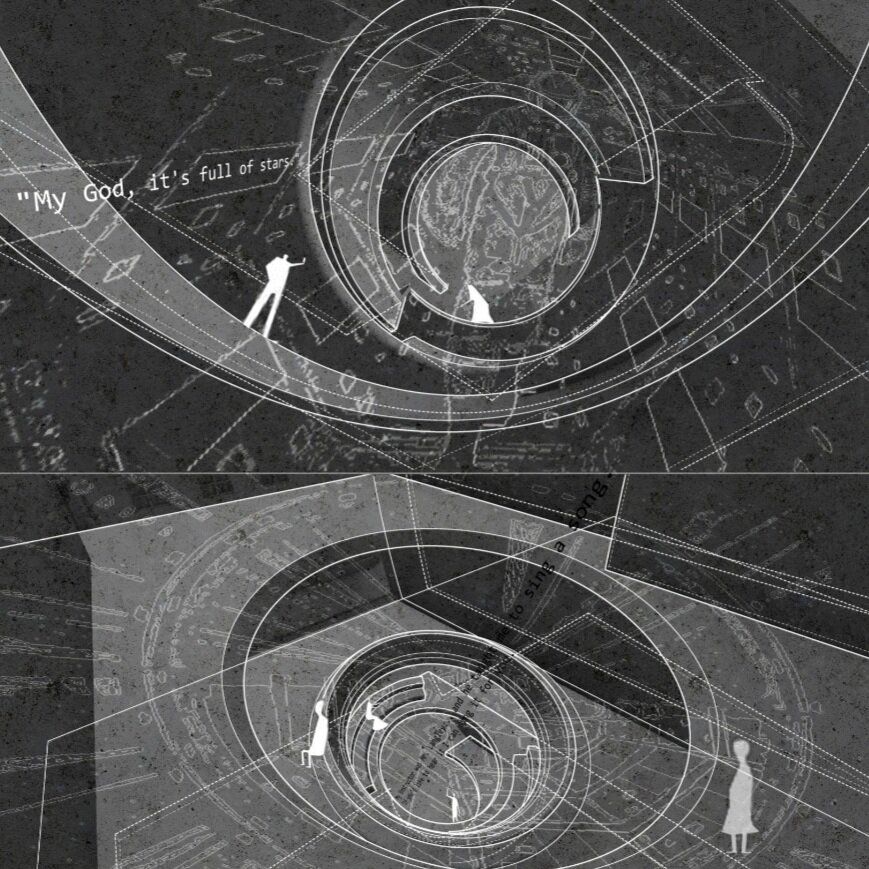 PRATT SP 2019: SPACE ODYSSEY