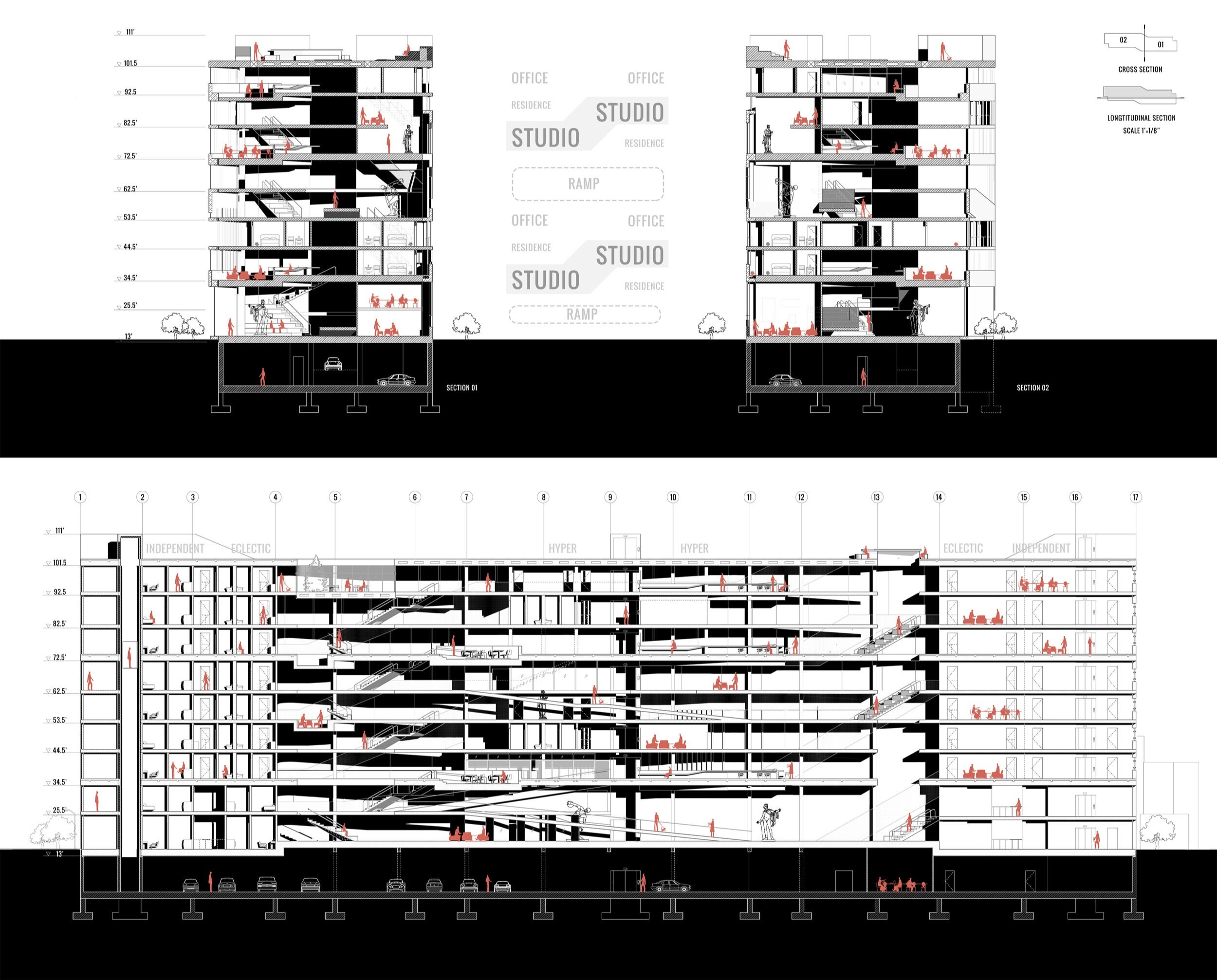 PRATT FA 2019: LIVE-WORK HOUSING