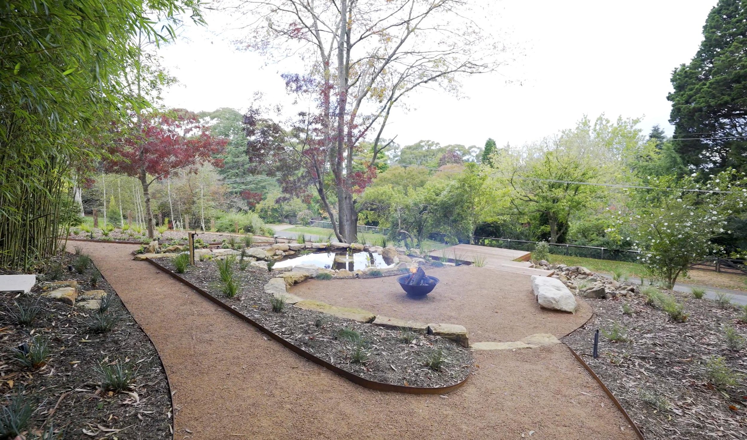 Bowral Landscaping Reality Escapes — Landscapers Sydney Landscape